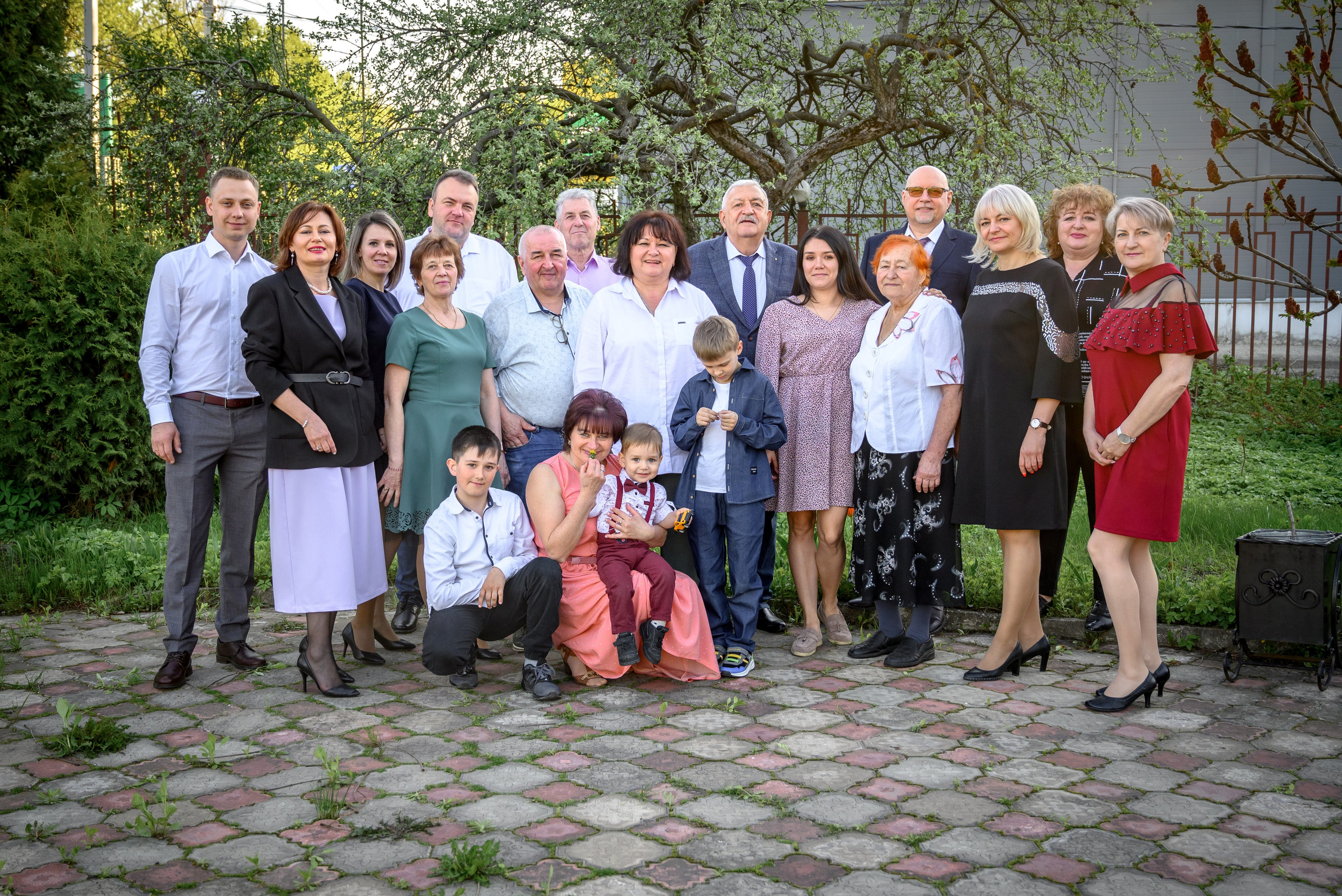 Фотосессии юбилеев, ДР, выпускных и др. мероприятий. Фотограф в Калуге Марина Афанасьева