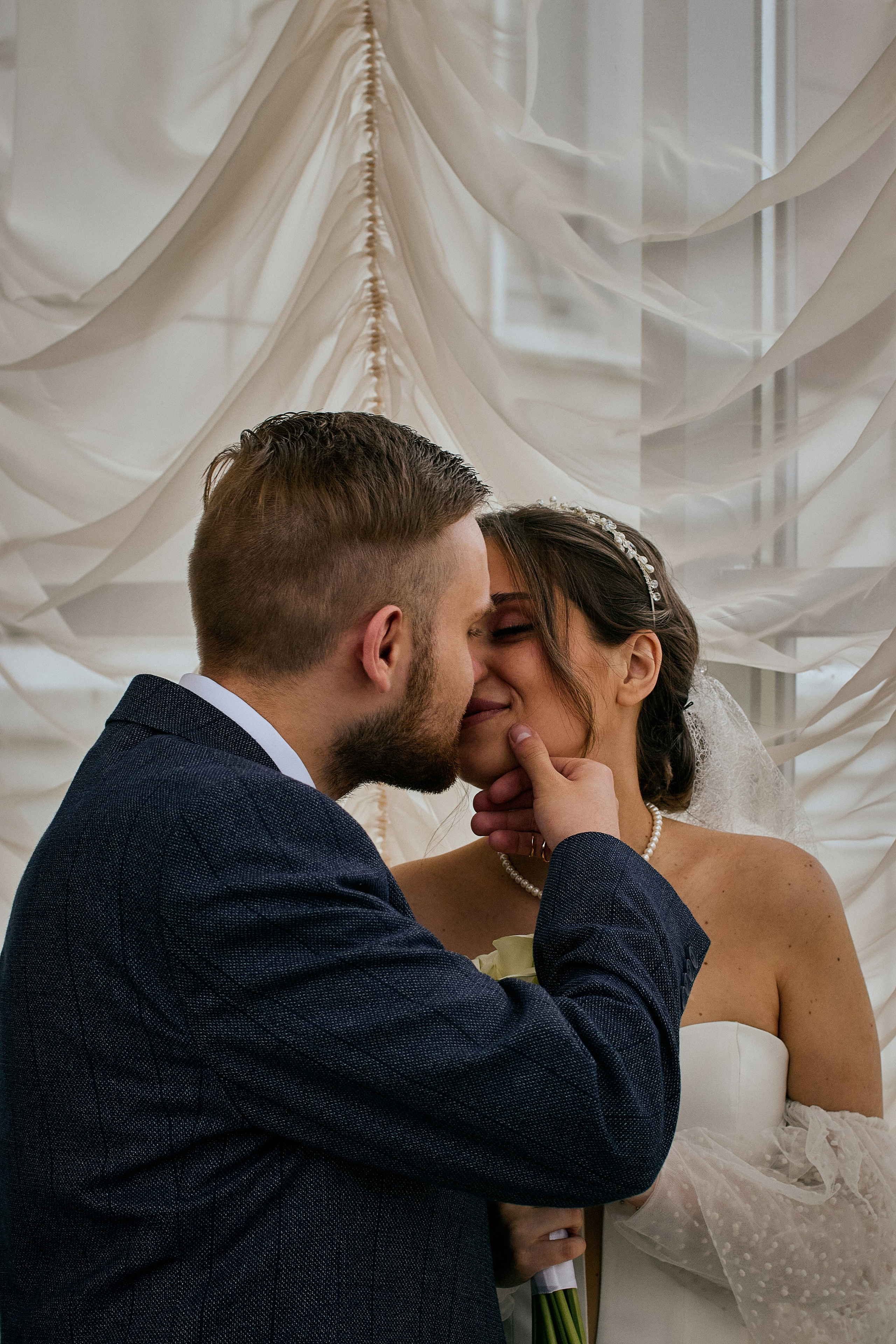 Творили в Таврическом. Свадебный фотограф Анастасия Лахтионова