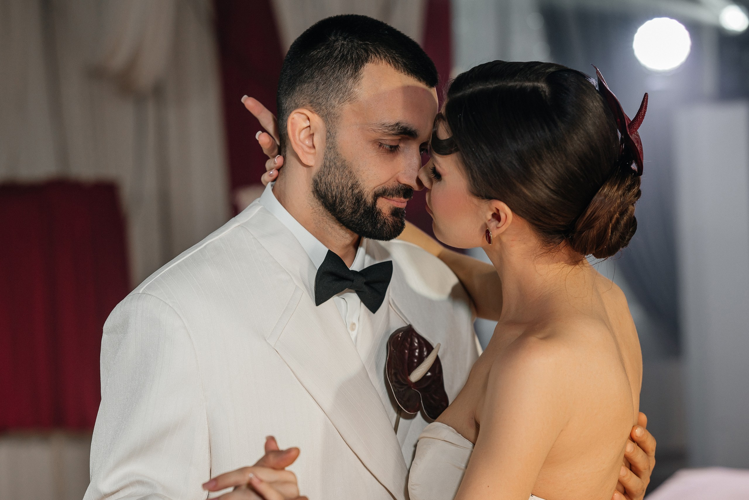 Вкус граната. Свадебный и семейный фотограф Нина Полеско