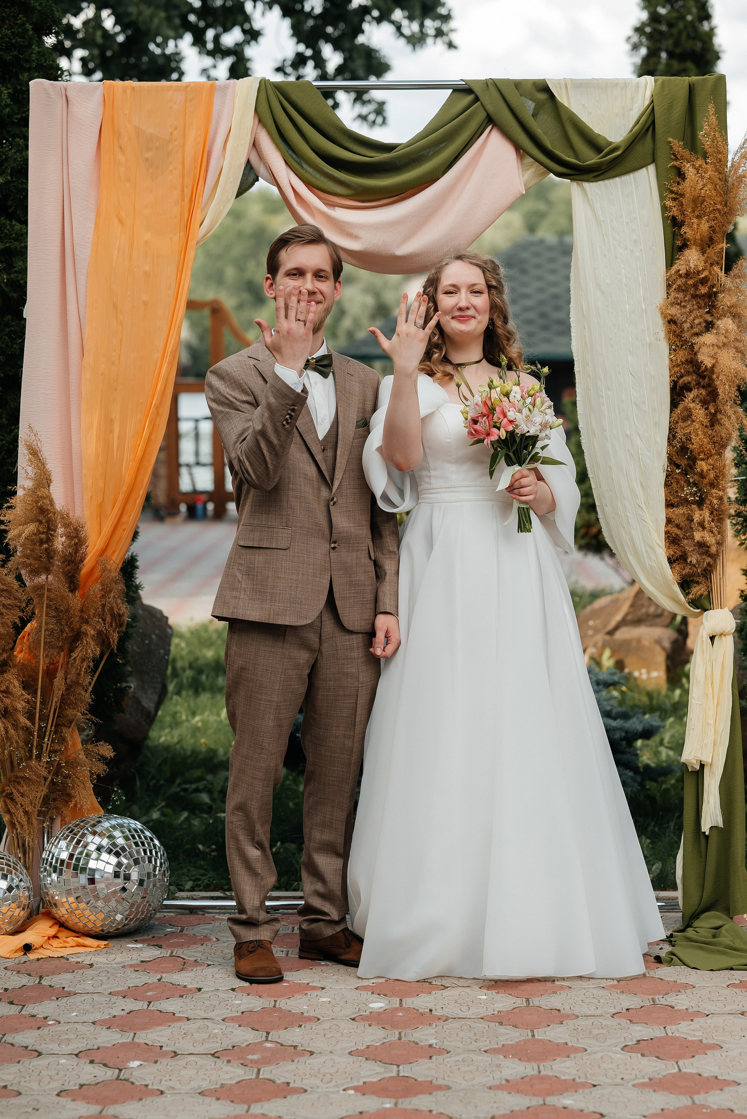 Станислав и Алёна. Свадебный и семейный фотограф Нина Полеско