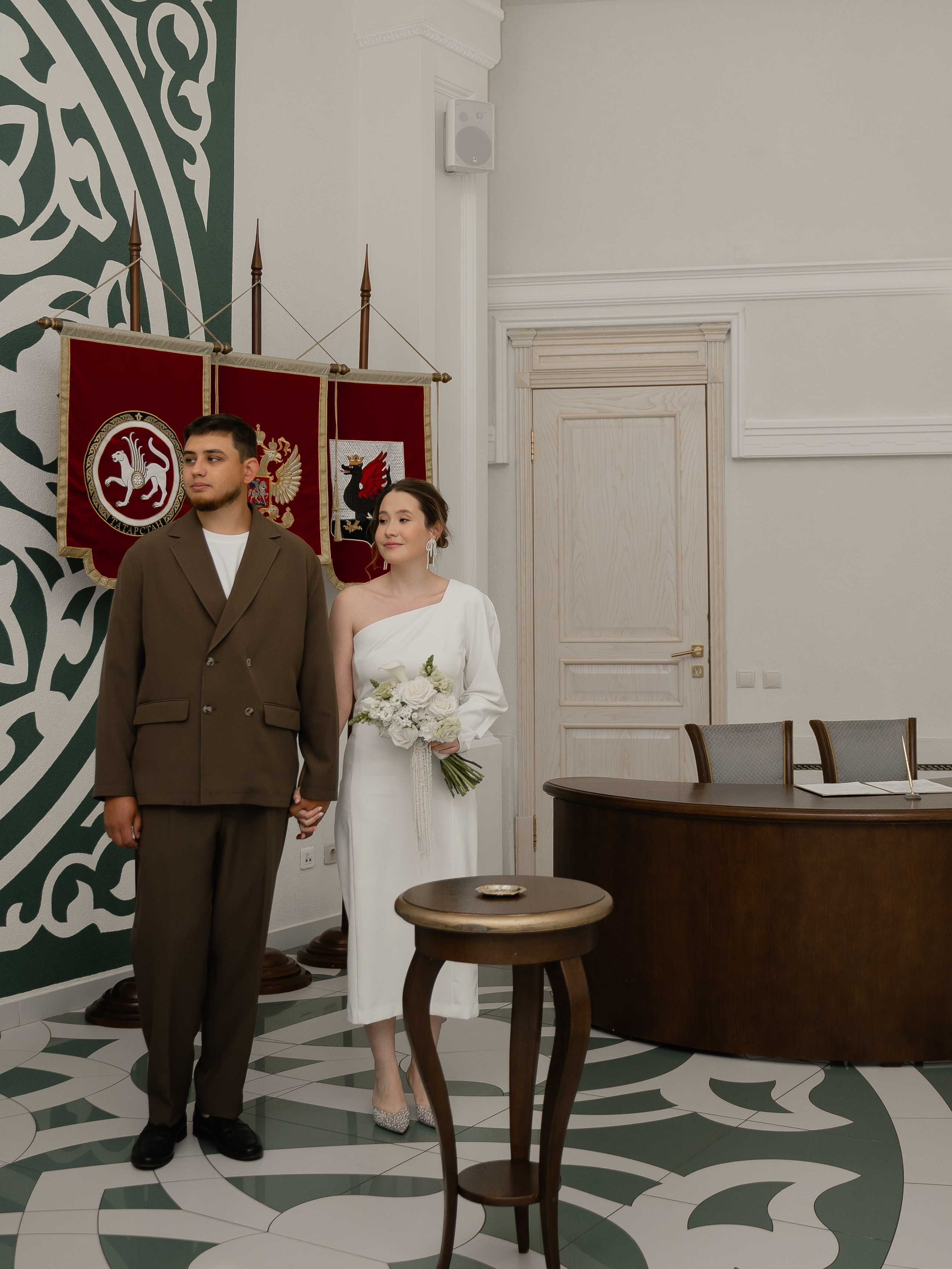 K & R. Свадебный фотограф Диана Бирюкова Казань