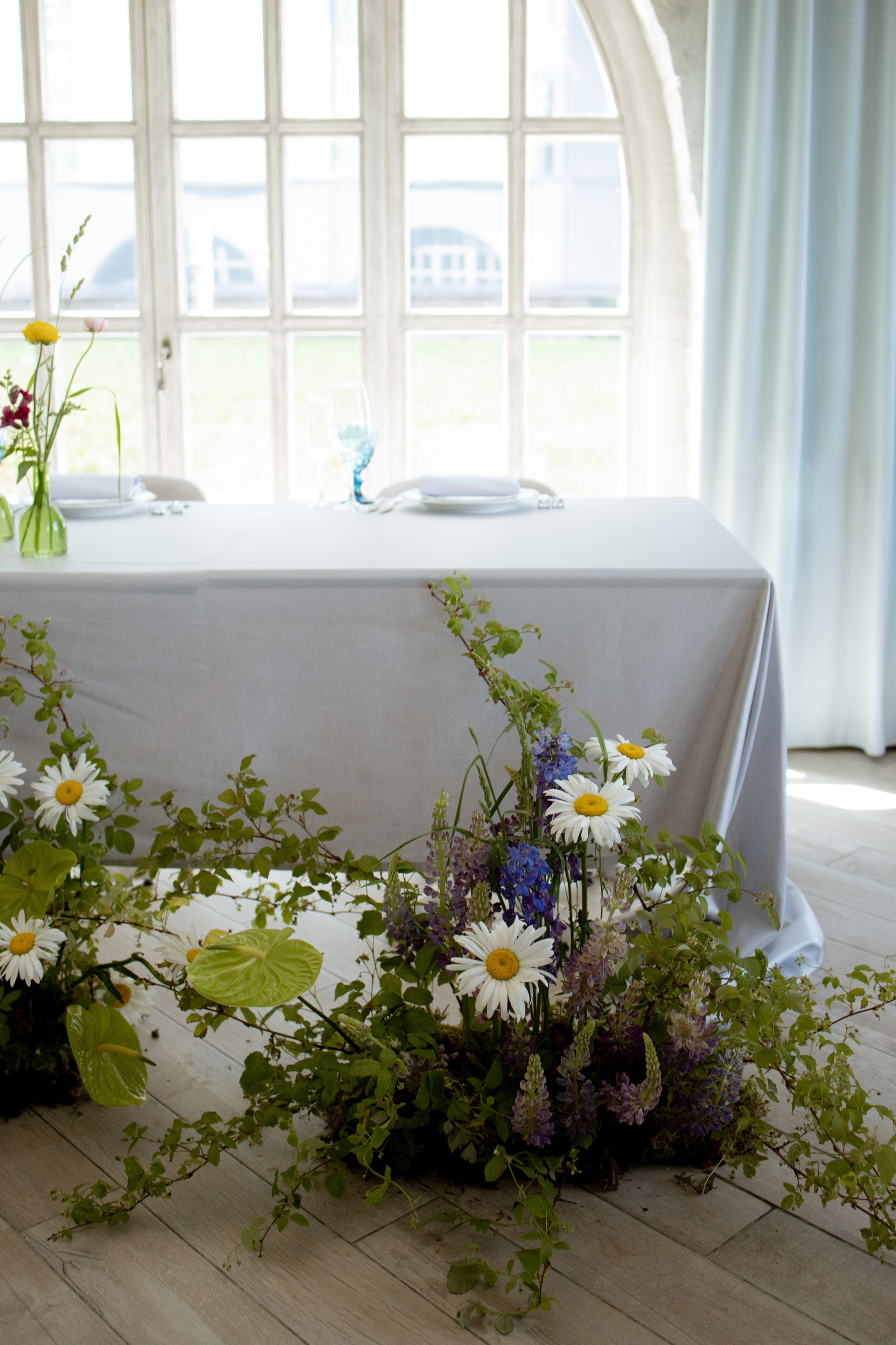 «Московское небо». Оформление свадеб, декор свадеб Вера Маркова, Москва