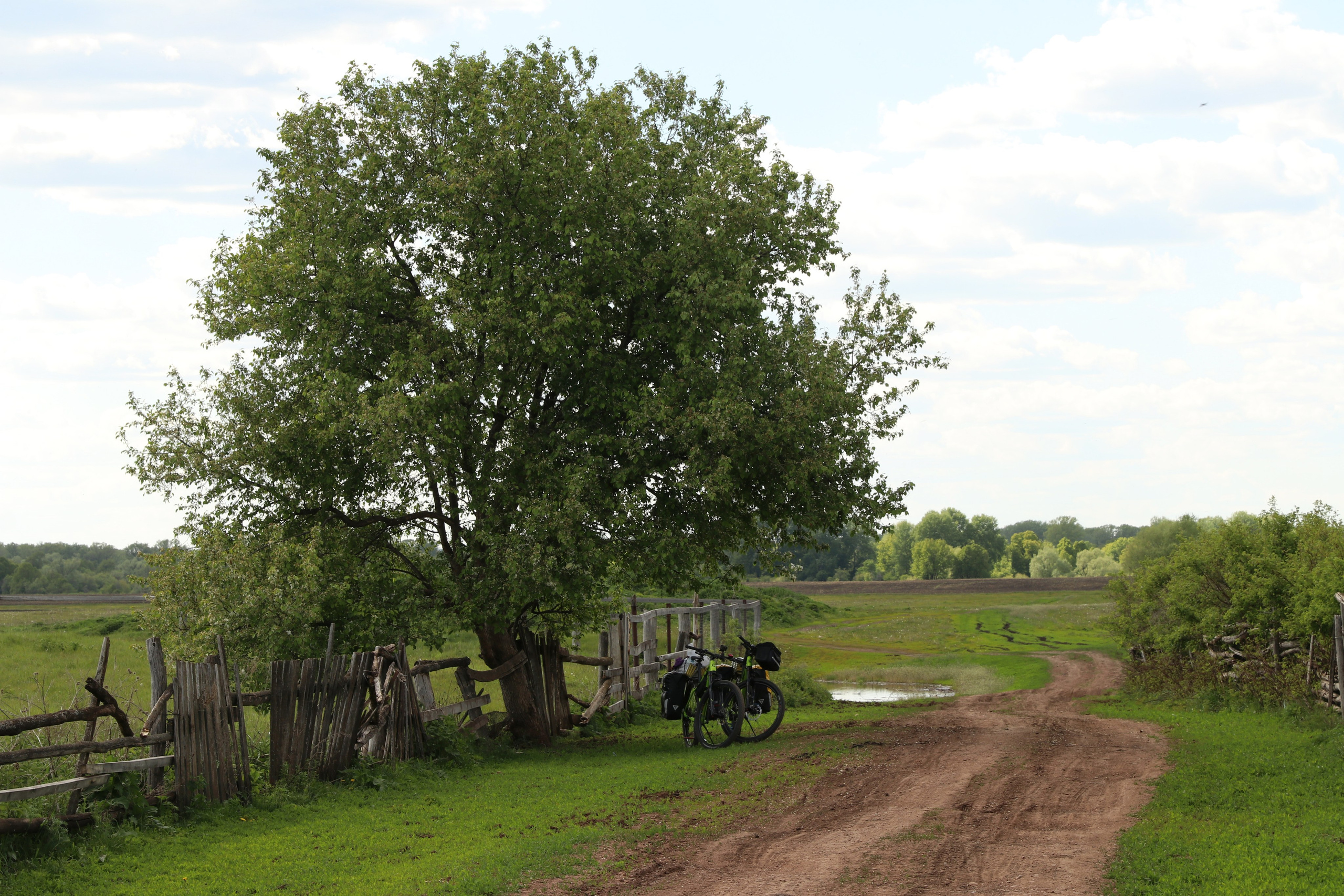 Велопоход Уфа — Мелеуз. Май 2024. Путешественник-фотограф из Санкт-Петербурга Татьяна Свистулина