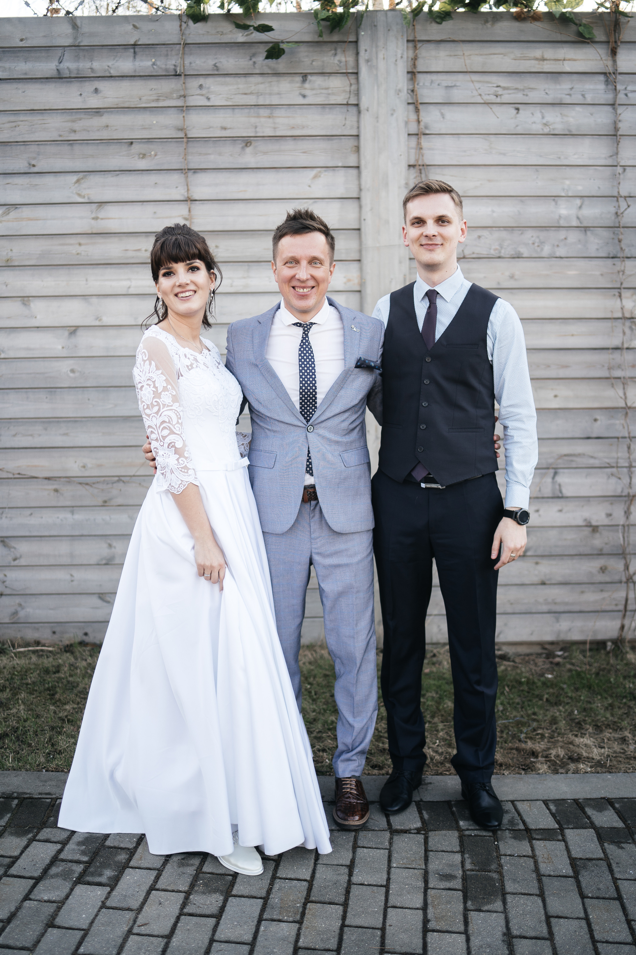 Юля и Олег. Ведущий на свадьбу в Москве Зубков Алексей