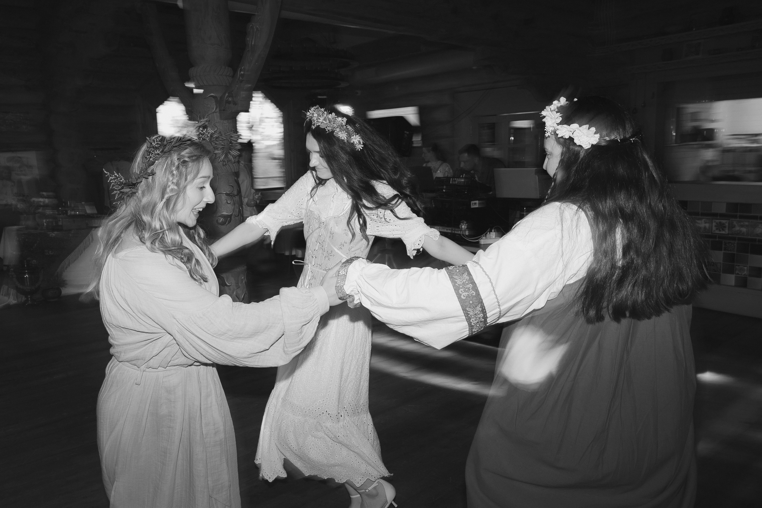 Тимофей да Полюшка. Свадебный фотограф в Москве Дмитрий Левин