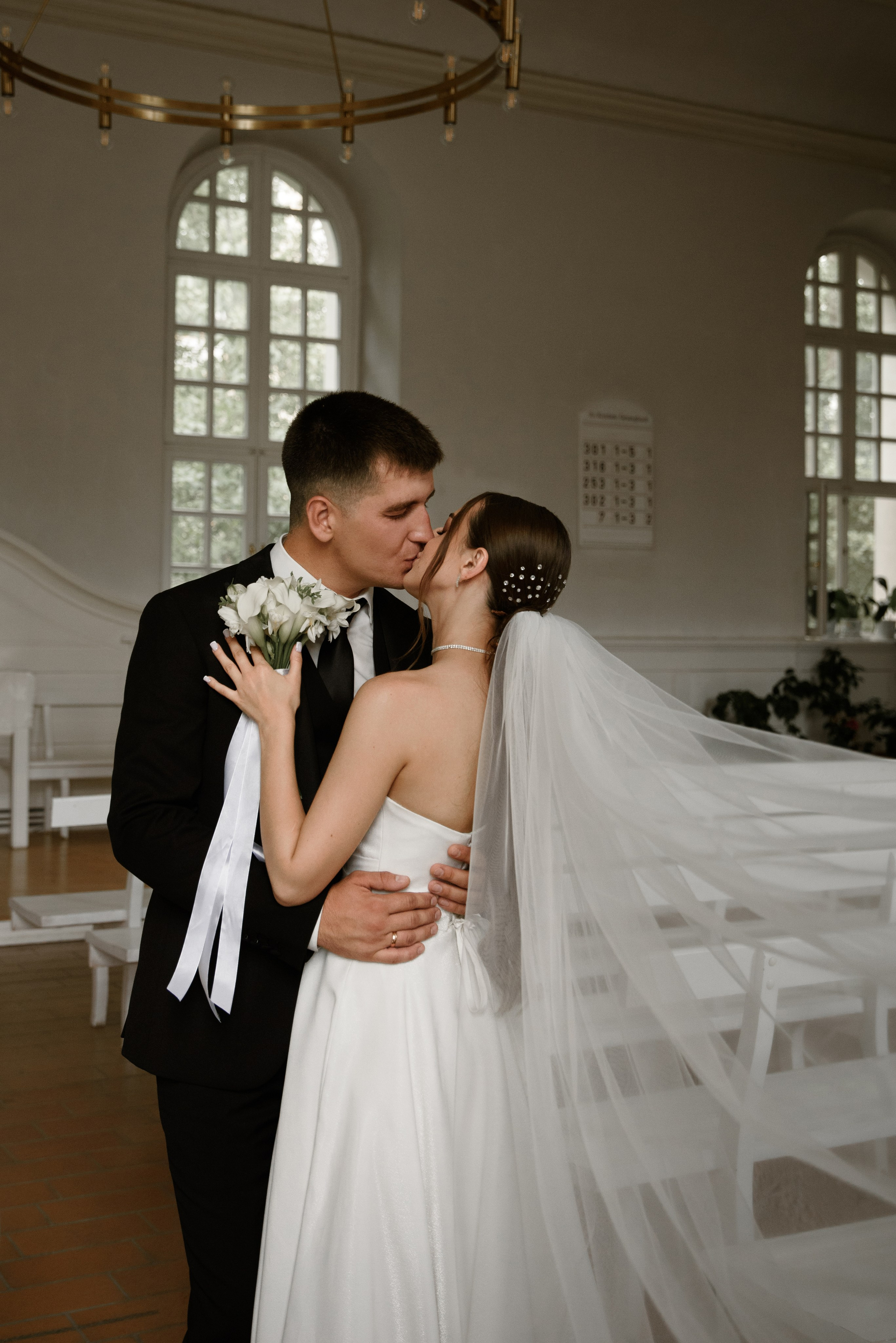 Валерия и Семён. Свадебный, портретный фотограф в Волгограде Ермашова Дарья