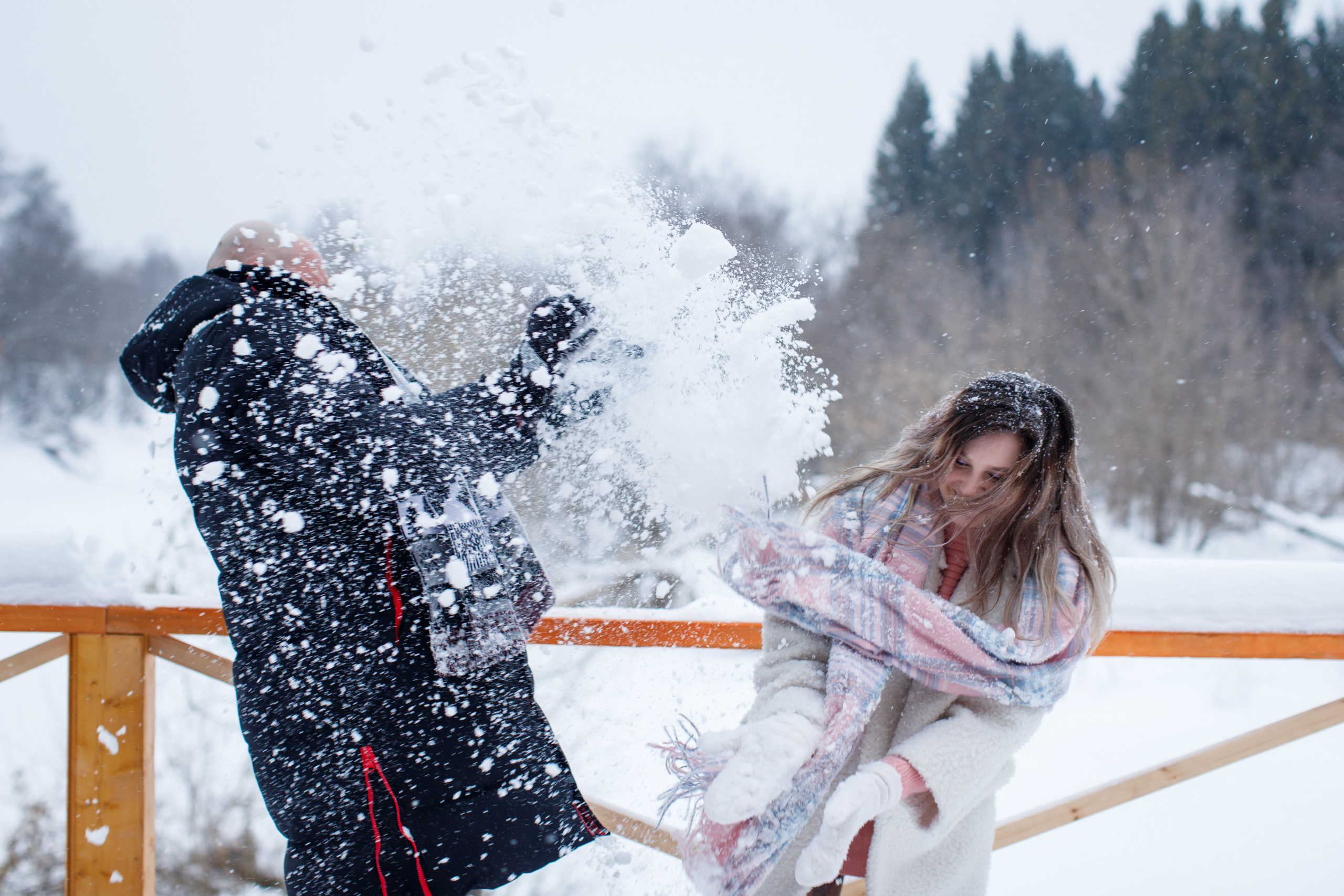 Ваня и Лена. Детский и семейный фотограф Мария Киселёва. Москва