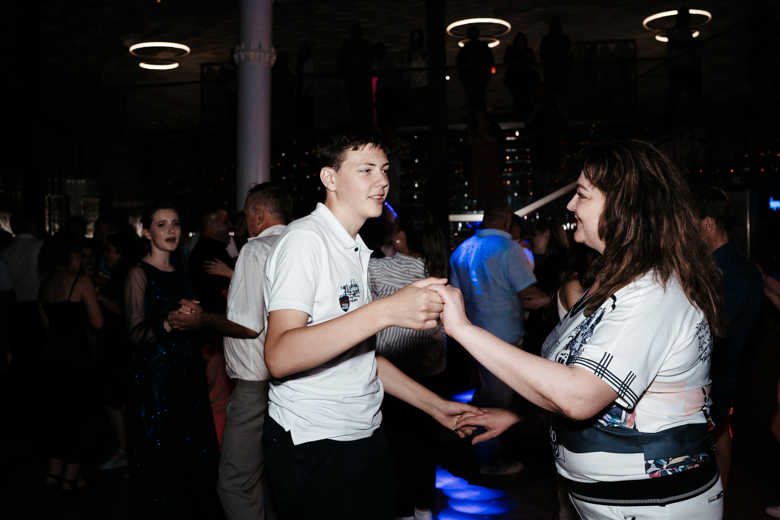 Выпускной «Ribiza». Свадебный фотограф в Симферополе