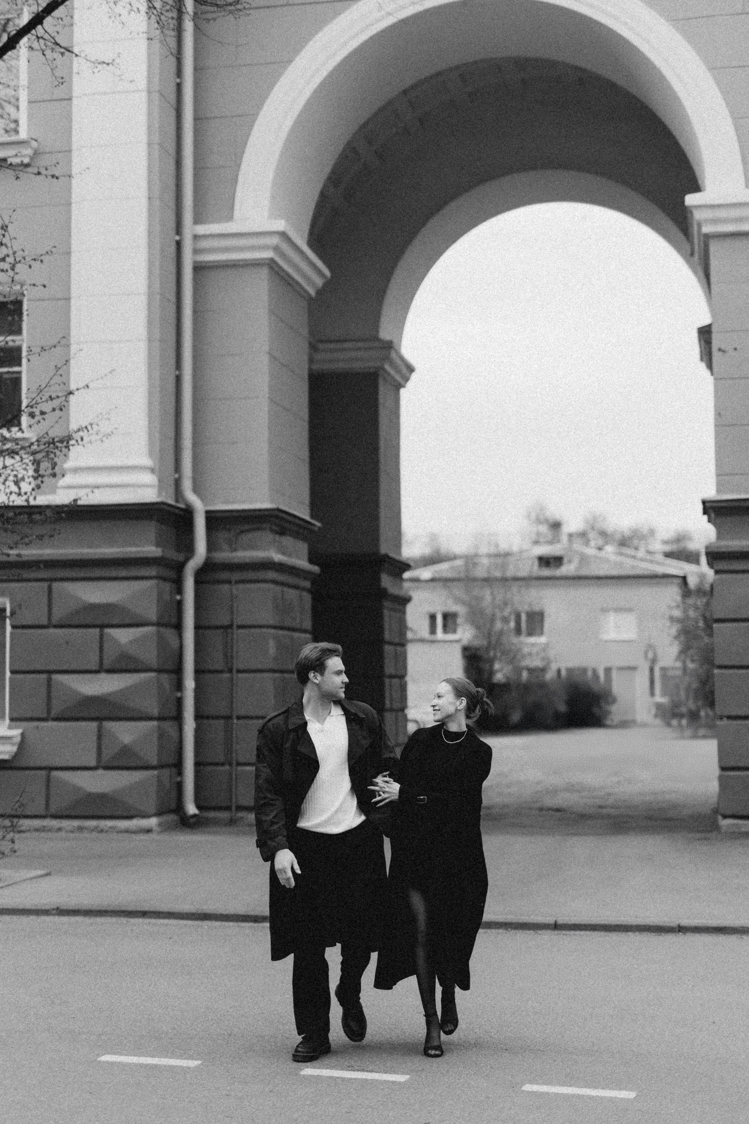 Большая любовь в маленьком городе П. Брысина Алёна/ фотограф Петрозаводск, Карелия