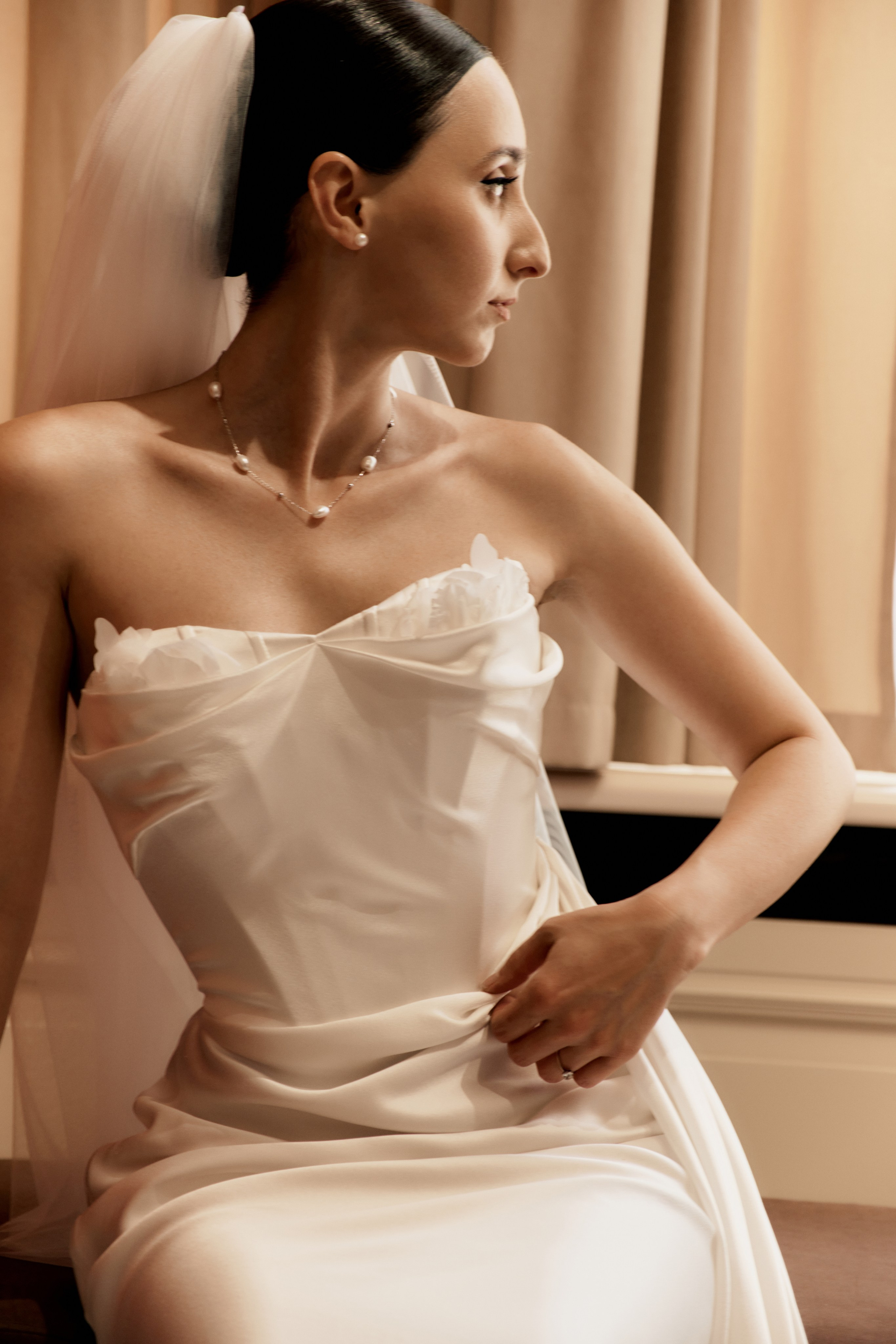 Мега и Зарема. Фотограф ALINA DZHIDZALOVA