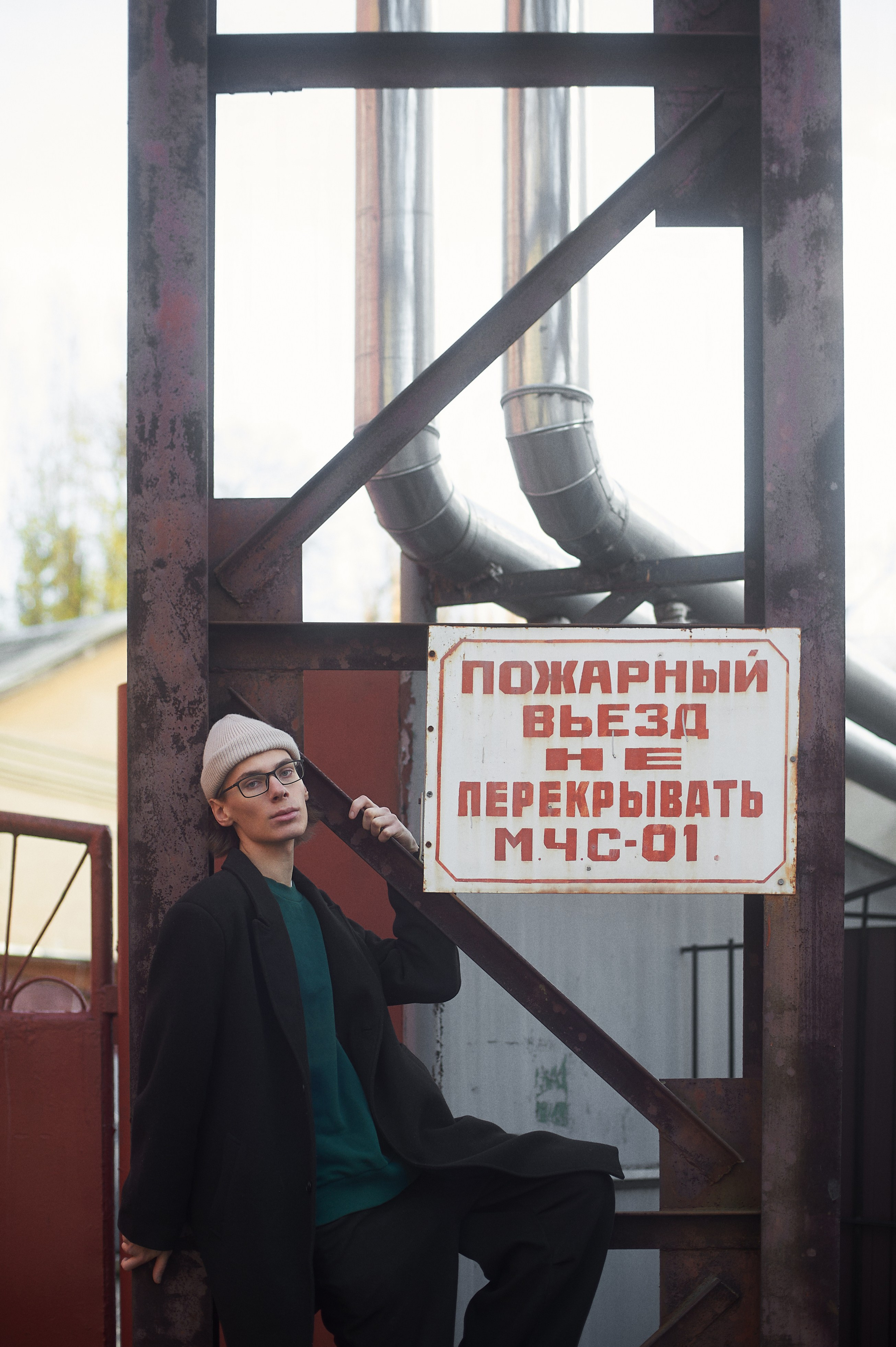 Влад. Портретный фотограф в Воронеже Вячеслав Буряк