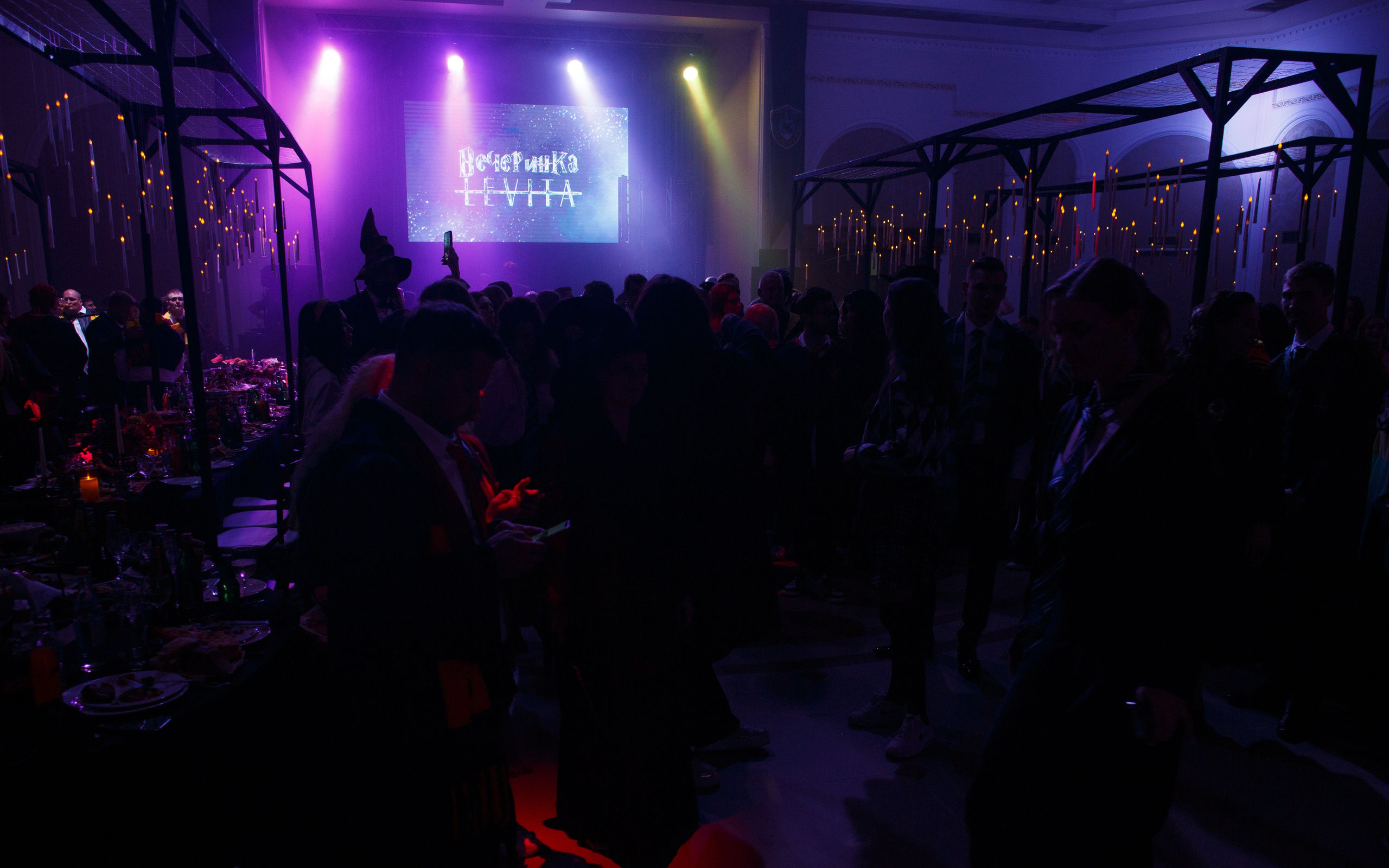 Вечеринка Levita. Свадебный и Индивидуальный фотограф в Москве Акоп Арсенян