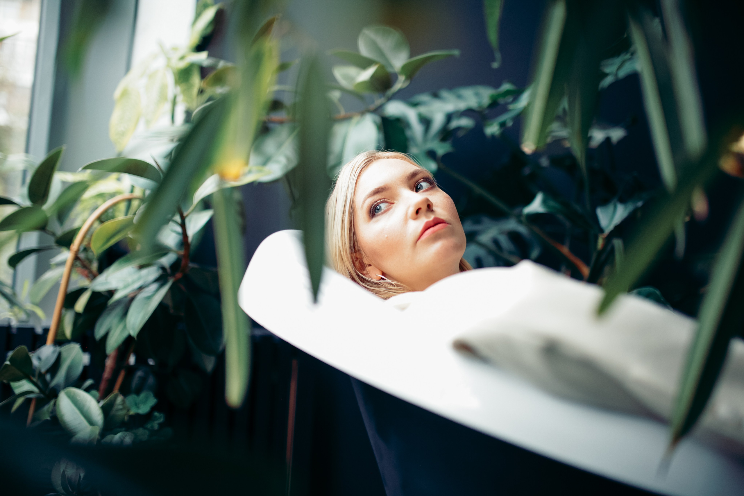 Оля. Портретный фотограф в Москве Анастасия Пимова