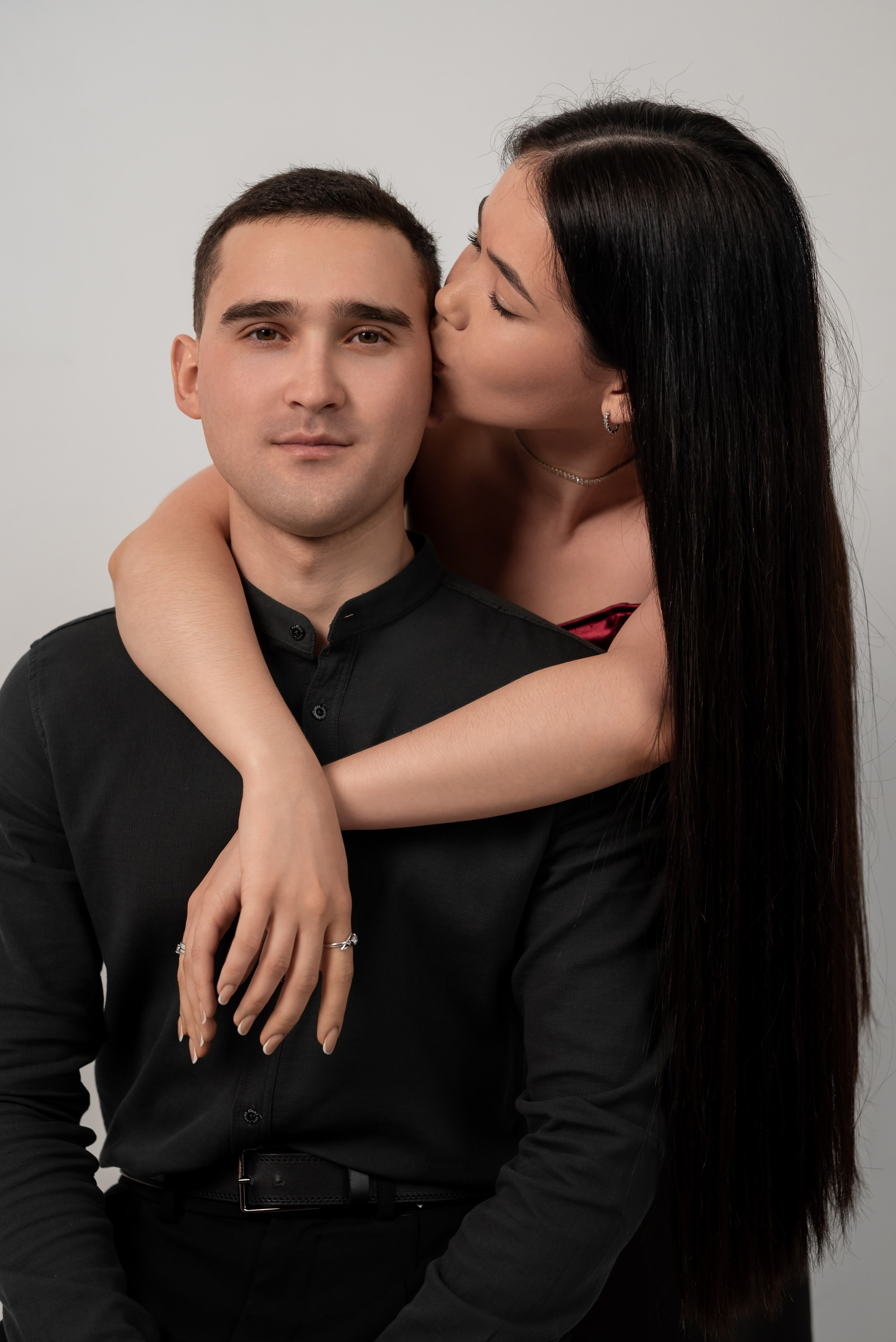 Газинур и Миляуша. Фотограф в городе Салават