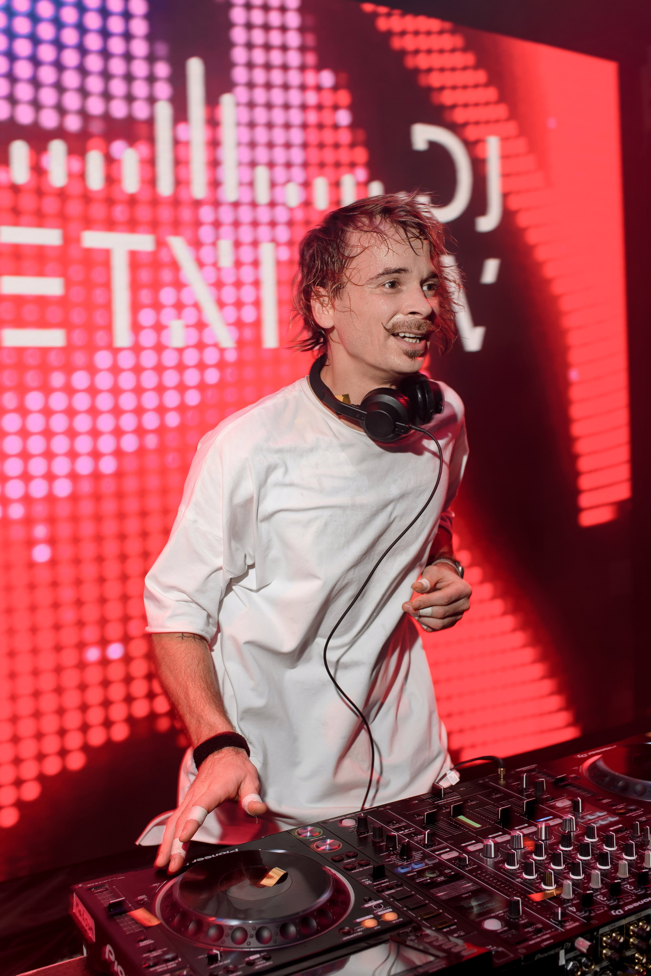 Корпоративные события. Алина Посторонка и Дима Мурашов