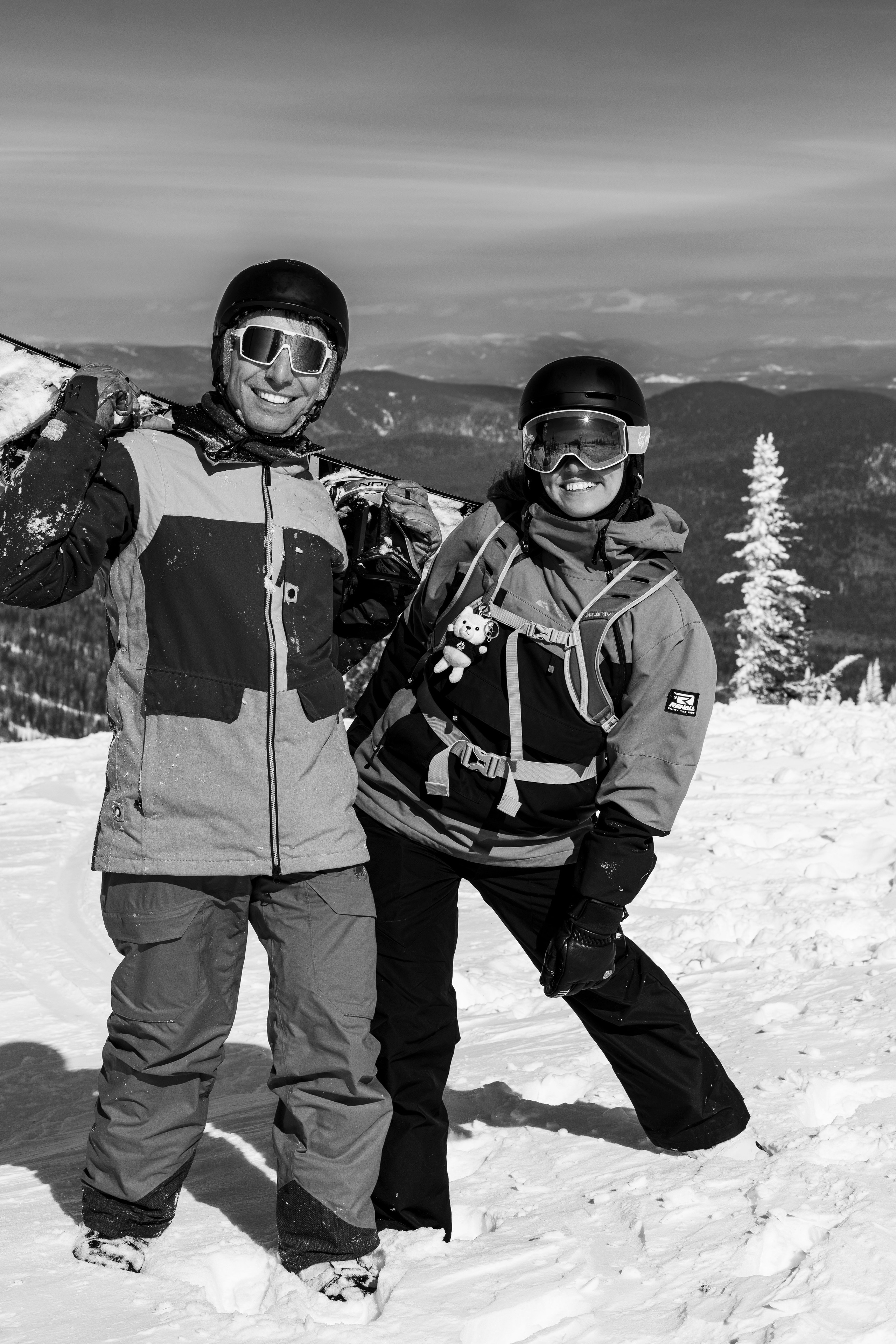 Тур. Анастасия Паршукова — фотограф Шерегеш Новосибирск