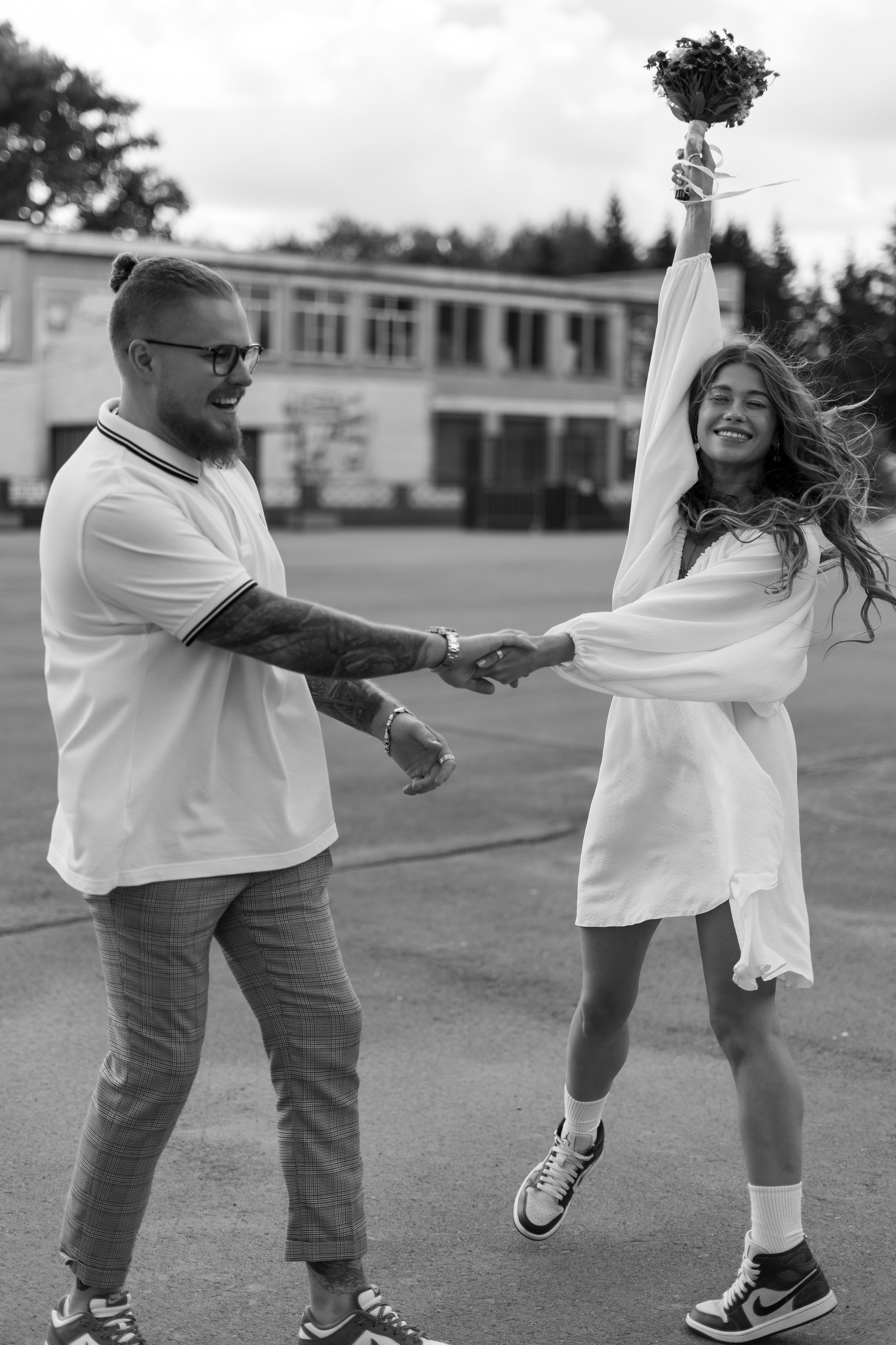 Елизавета & Артём. Анастасия Паршукова — фотограф Шерегеш Новосибирск