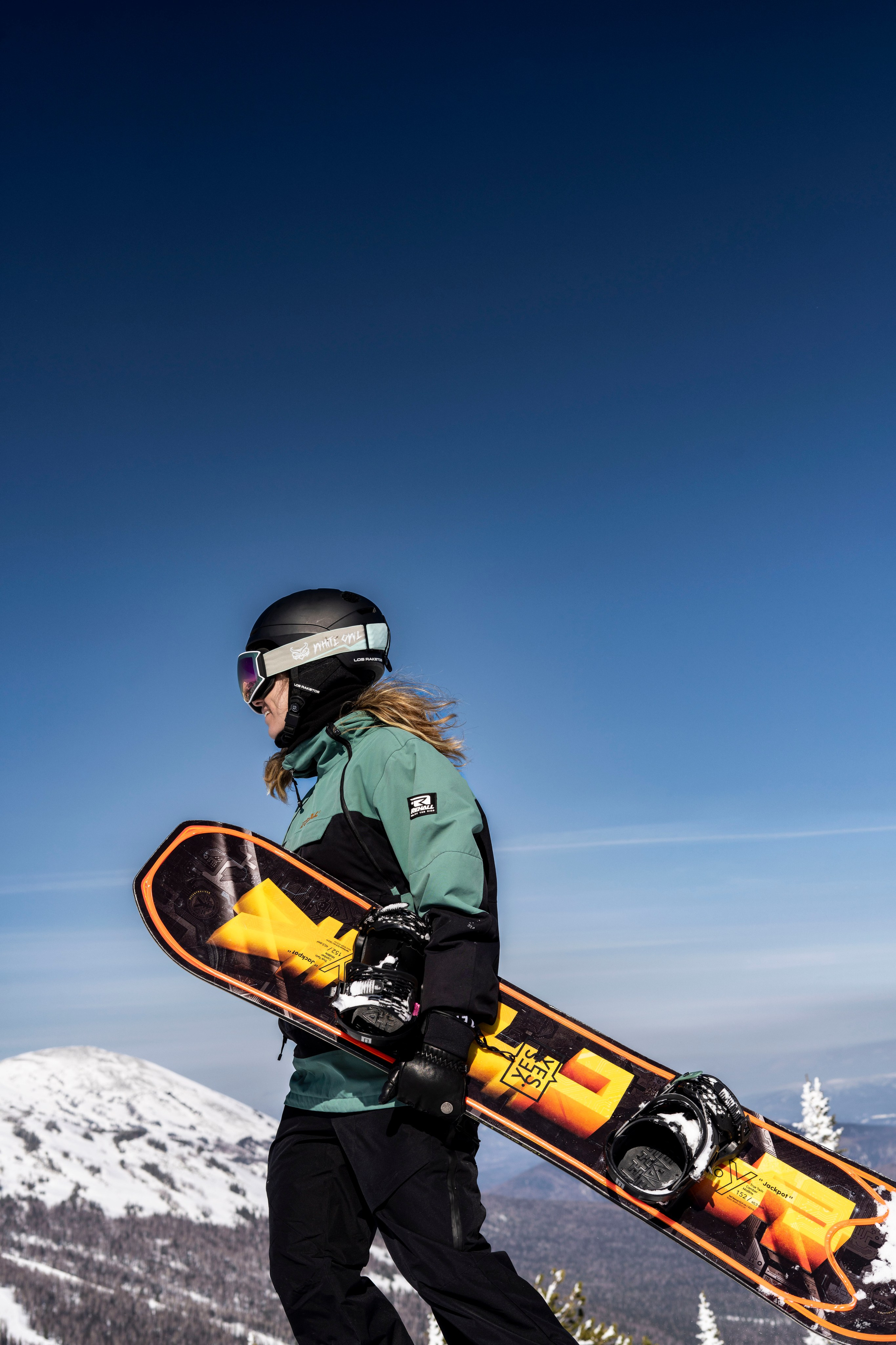 Тур. Анастасия Паршукова — фотограф Шерегеш Новосибирск