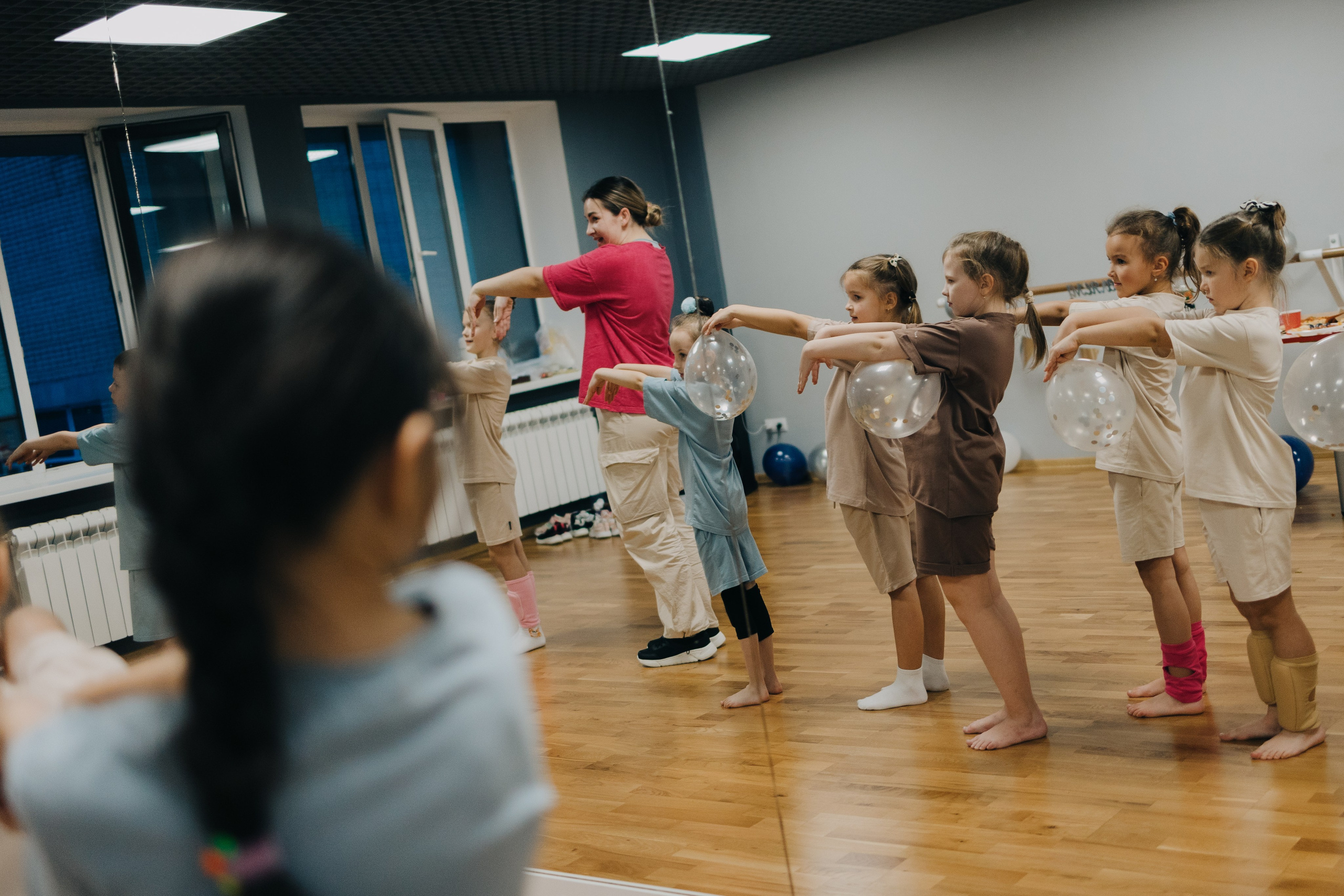 День Рождения студии танца «Станция М». Репортажный, портретный и свадебный фотограф в Магнитогорске Степан Самовиков