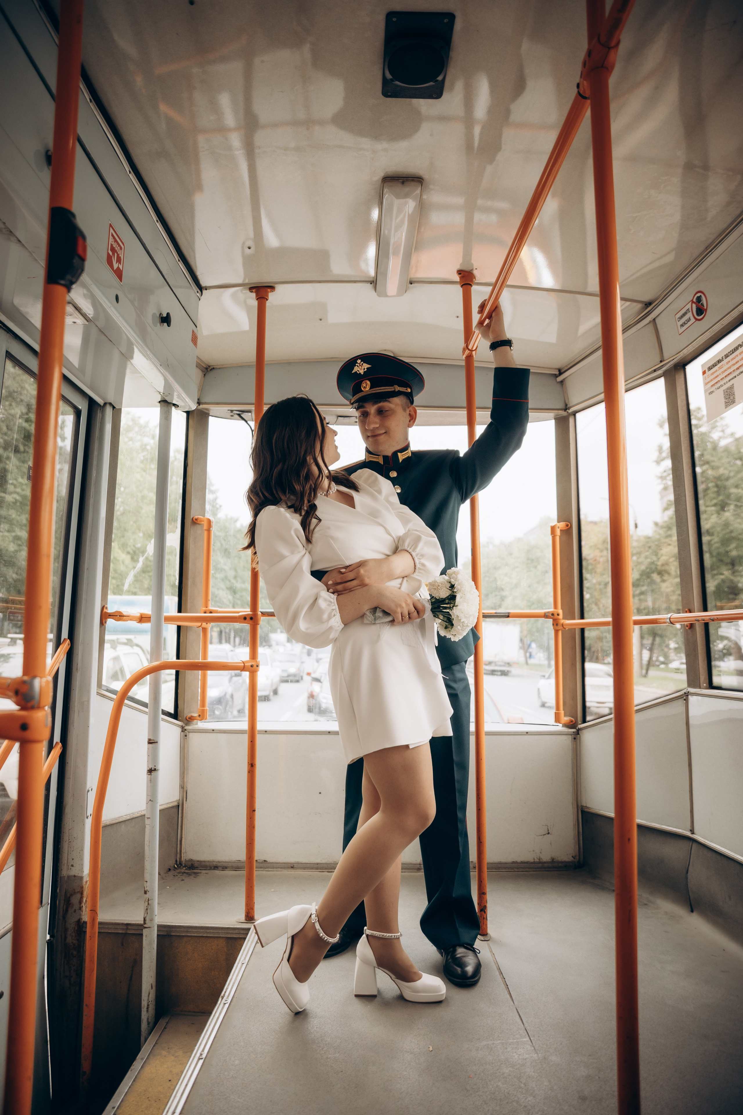 Прогулочные. Ирина Воронкова — фотограф
