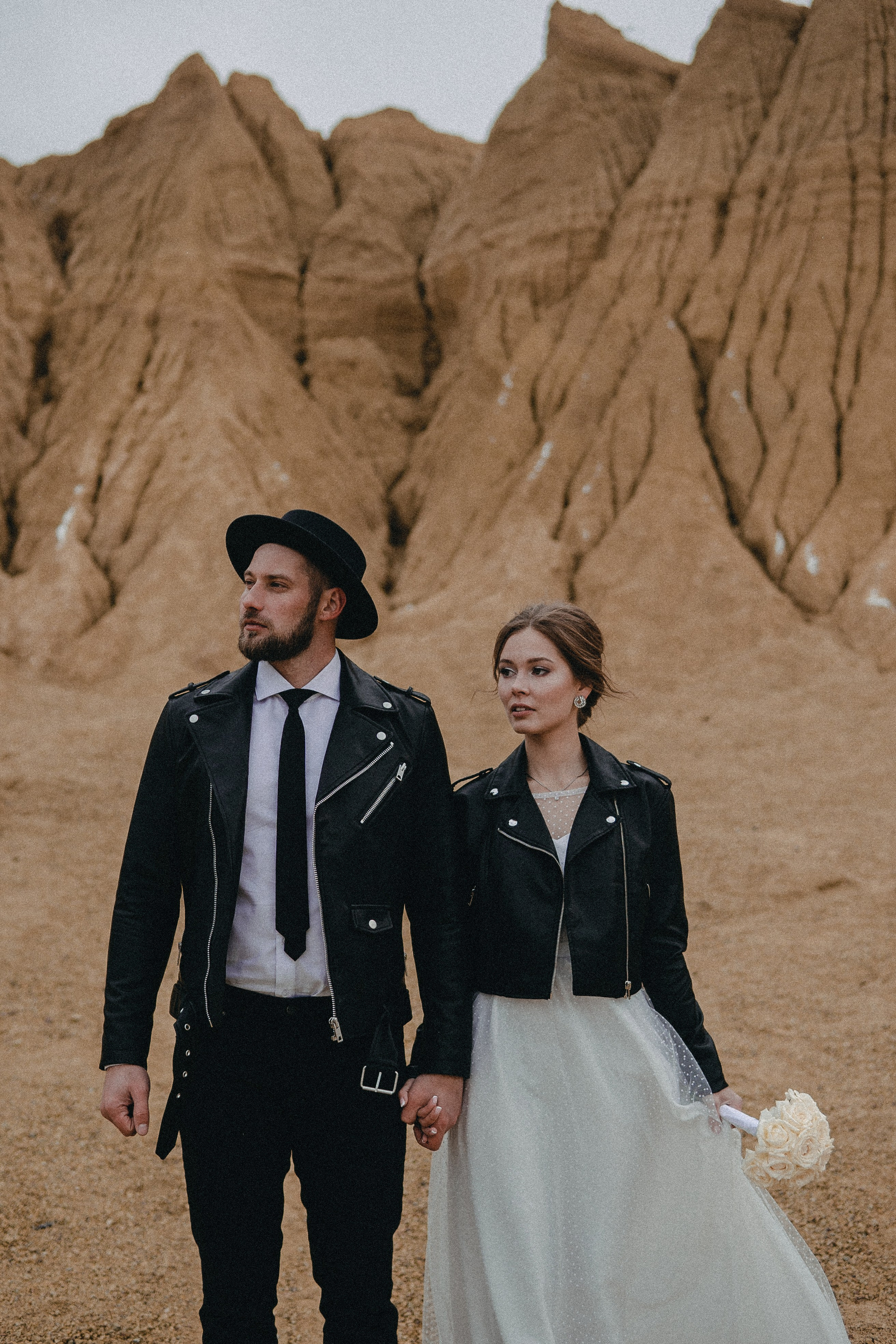 Карьер. Леша и Ксюша. Любовь. Свадебный фотограф в Санкт — Петербурге