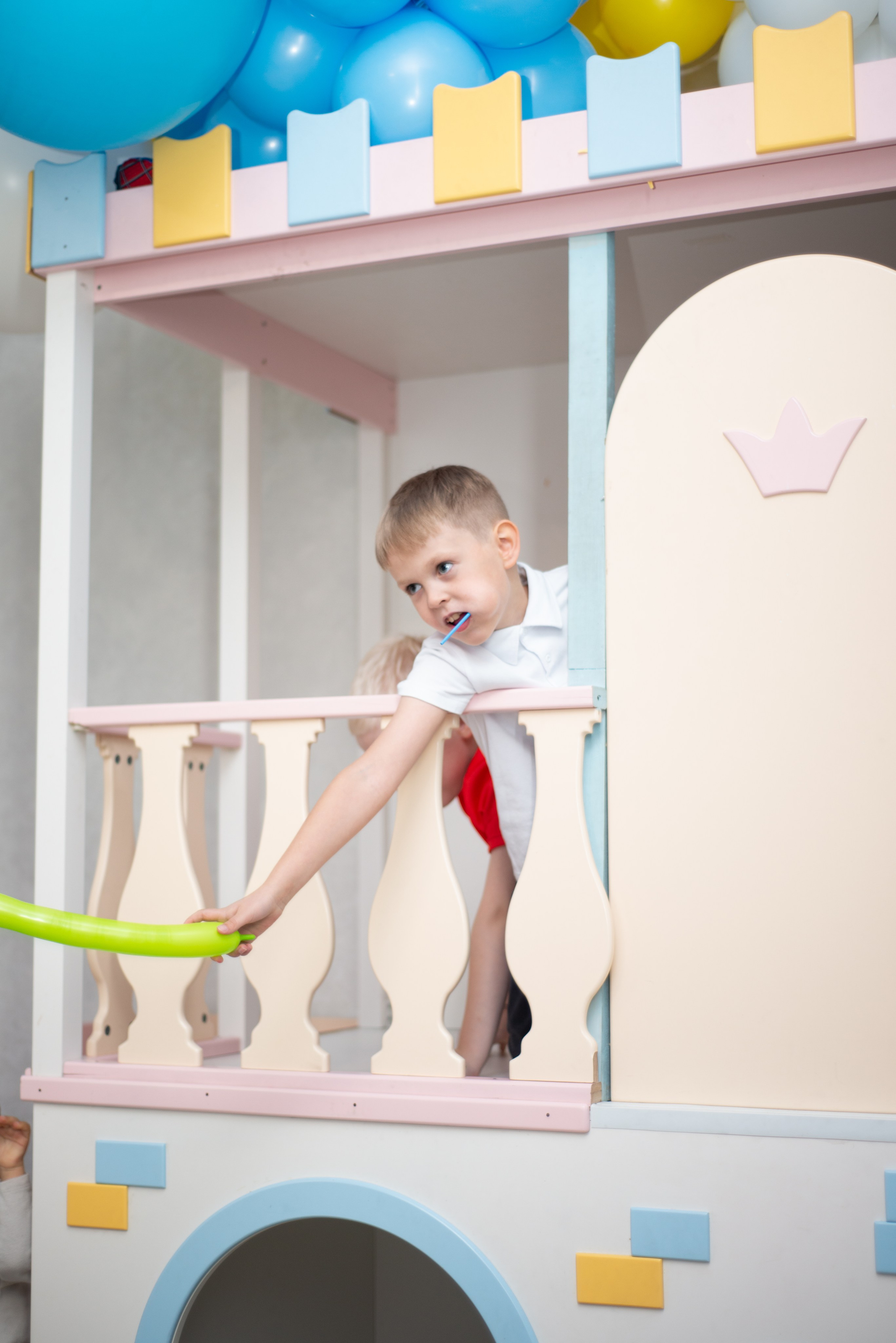 День Рождения, 5 лет. Семейный и женский фотограф Арина Балякина