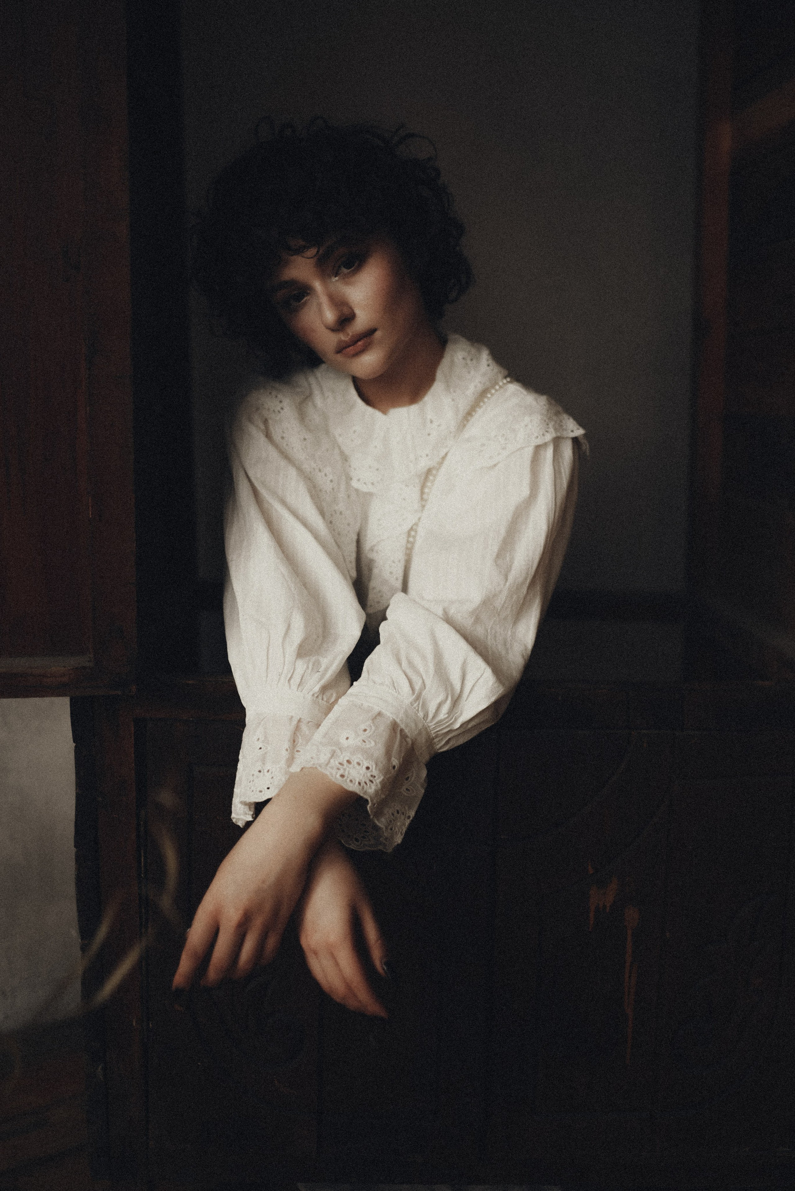 Портреты. Иркутский фотограф Яна Серебренникова