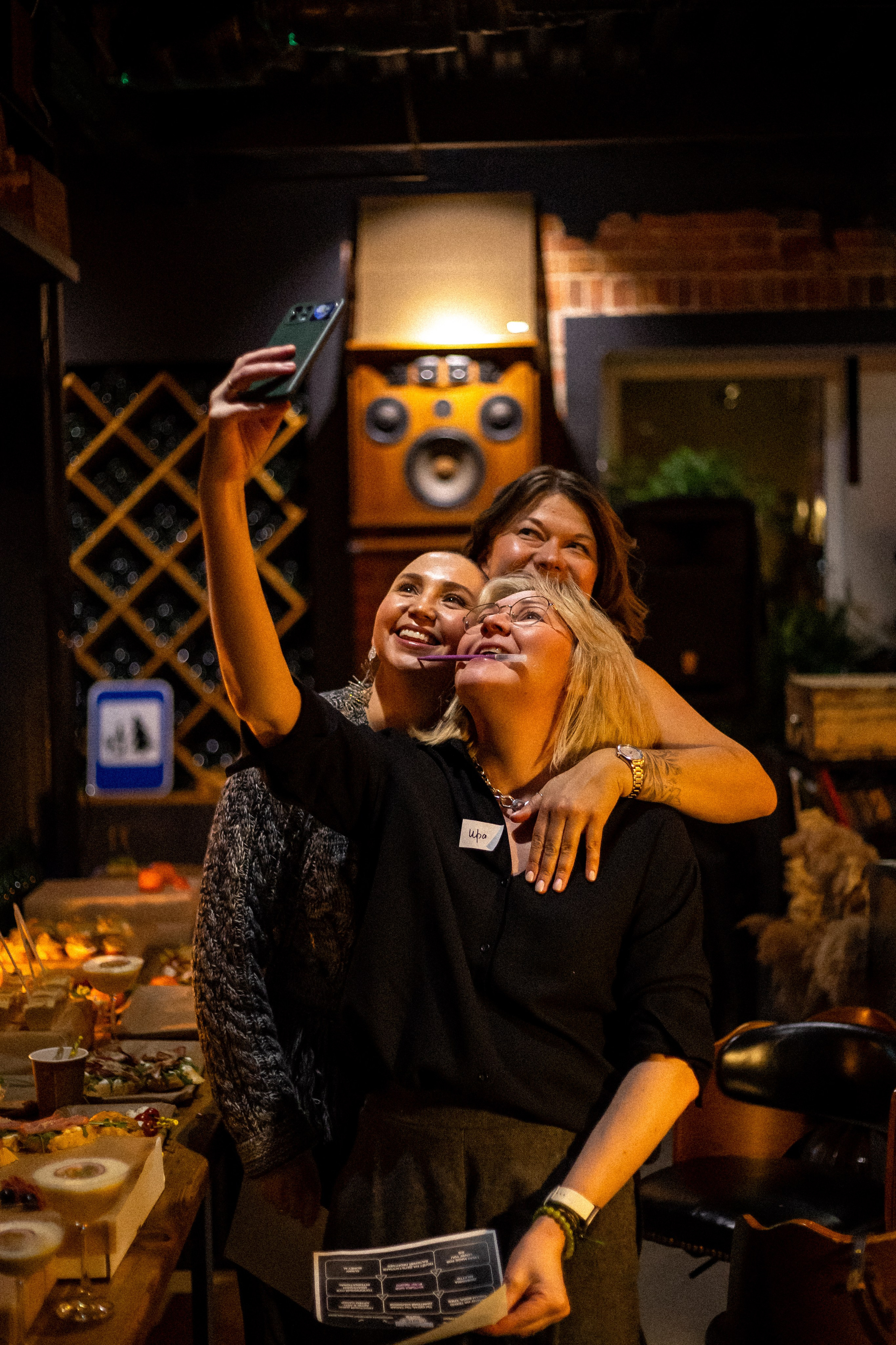 Дни рождения (18+). Фотограф в Москве Базанова Дарья