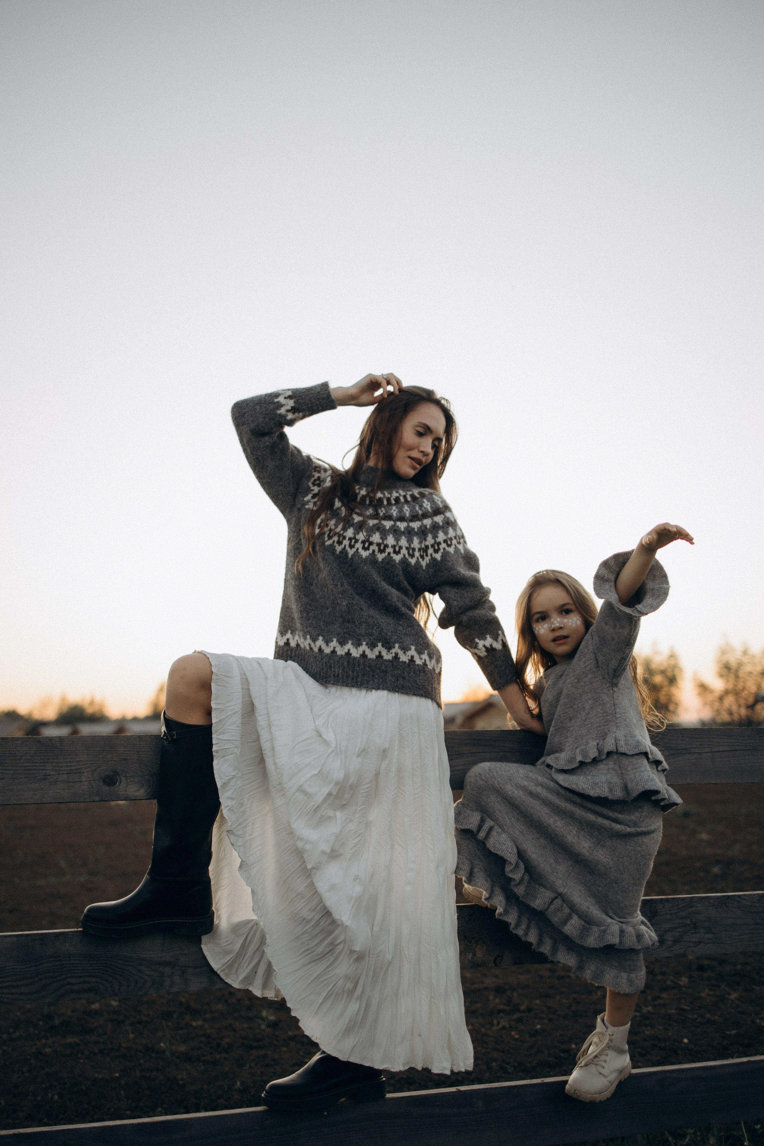 Поле, ромашки и воздушный змей. Семейный фотограф Москва Юлиана Фетисова