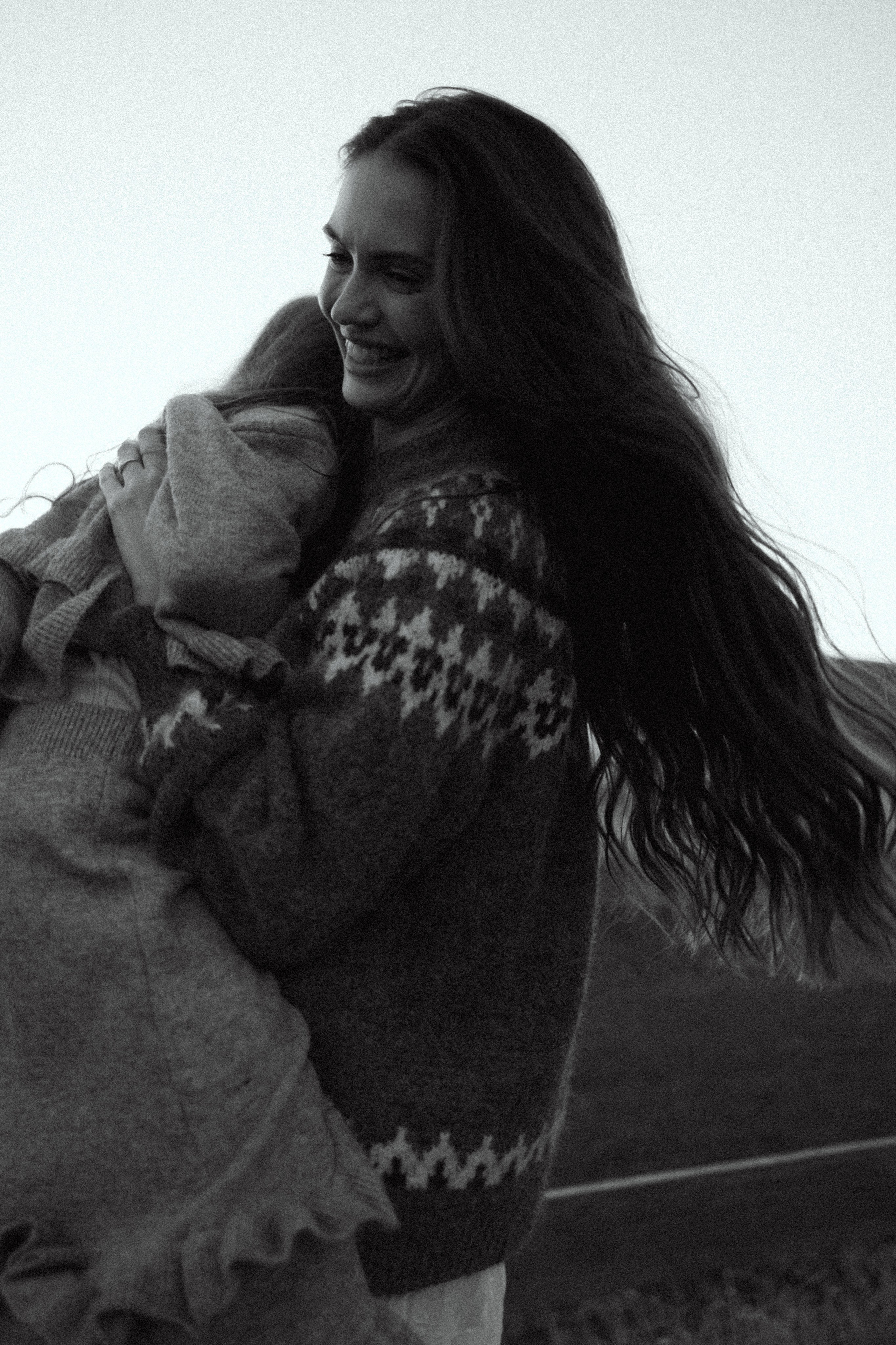 Поле, ромашки и воздушный змей. Семейный фотограф Москва Юлиана Фетисова