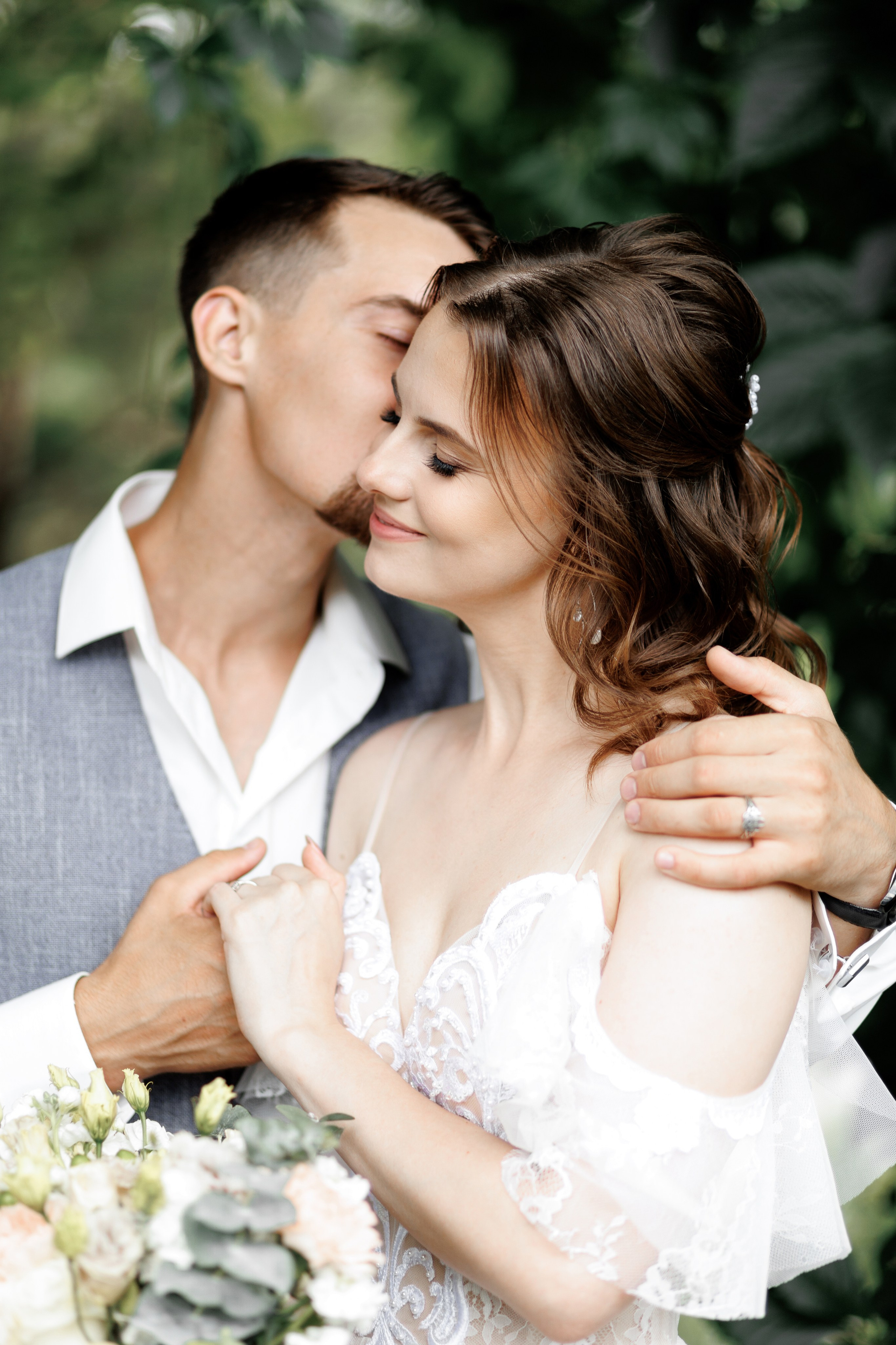 Татьяна и Илья. Щетинина Наталья свадебный фотограф Барнаул