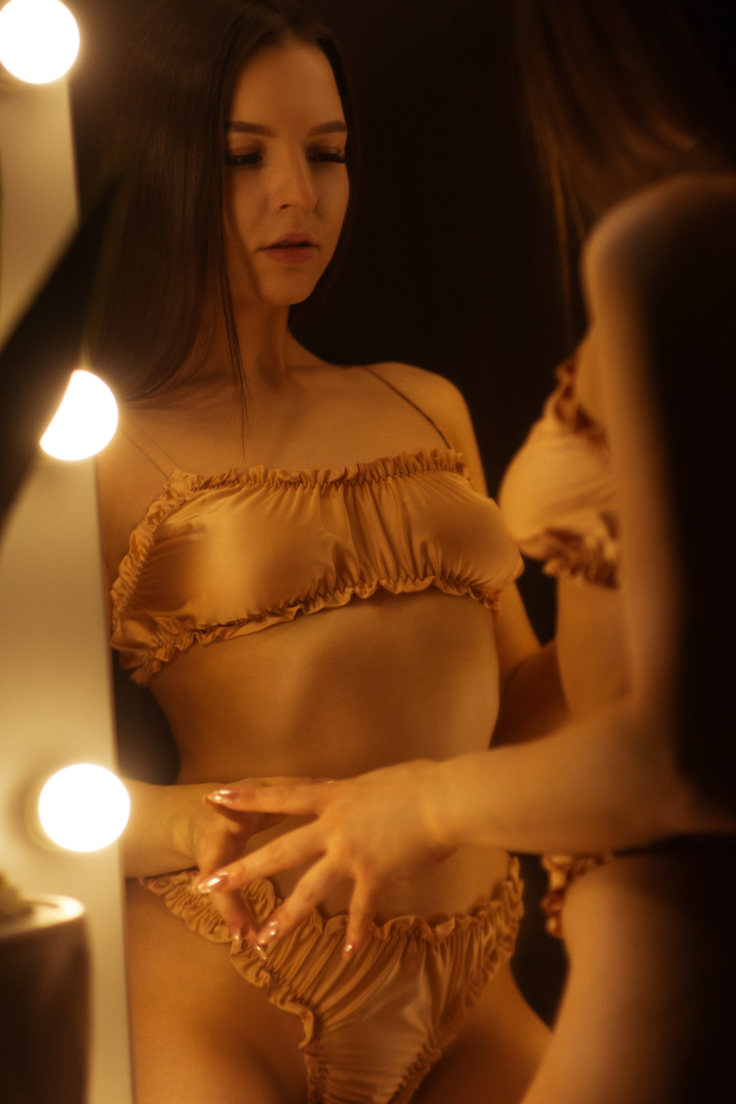 Нежная Аня. Фотограф Коробова Екатерина