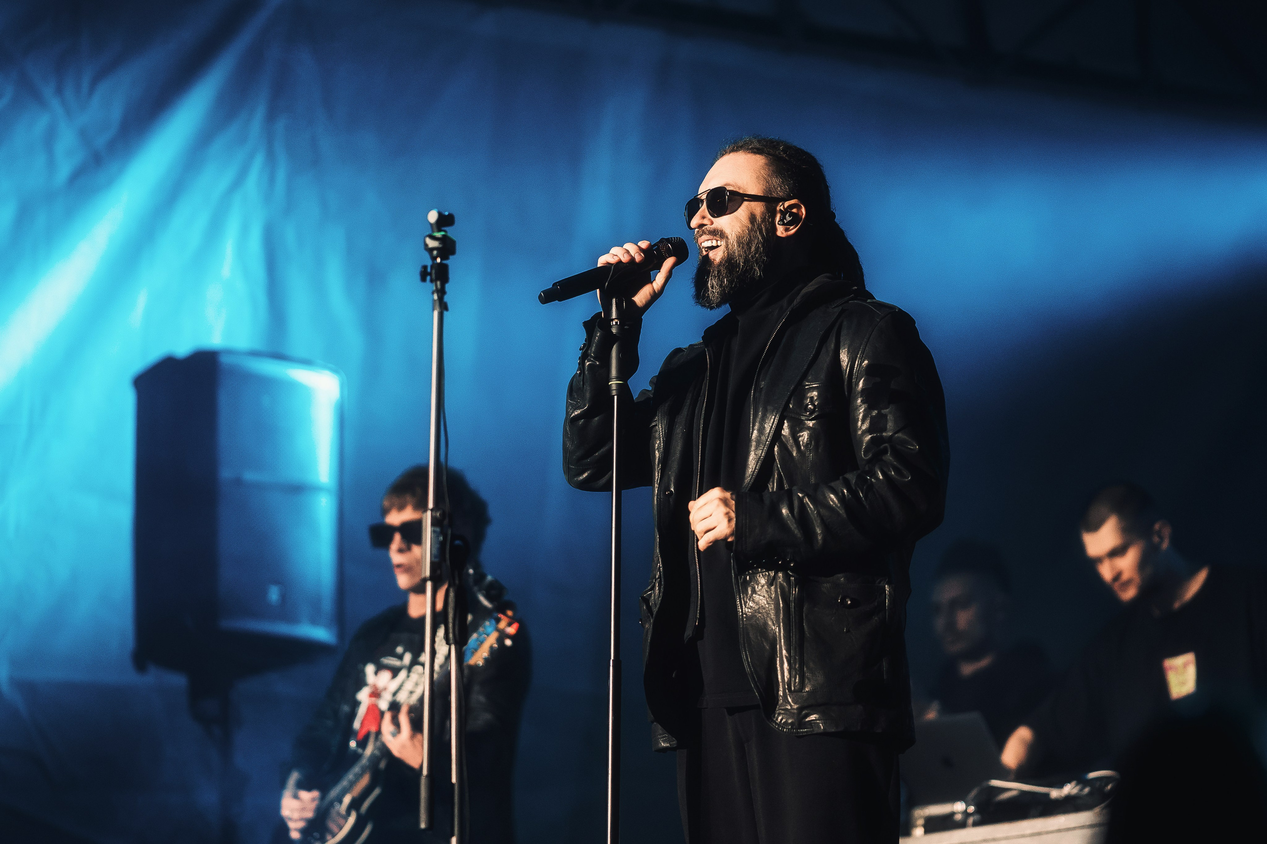 Концертная фотосъемка. Свадебный и репортажный фотограф в Воронеже Роман Янко