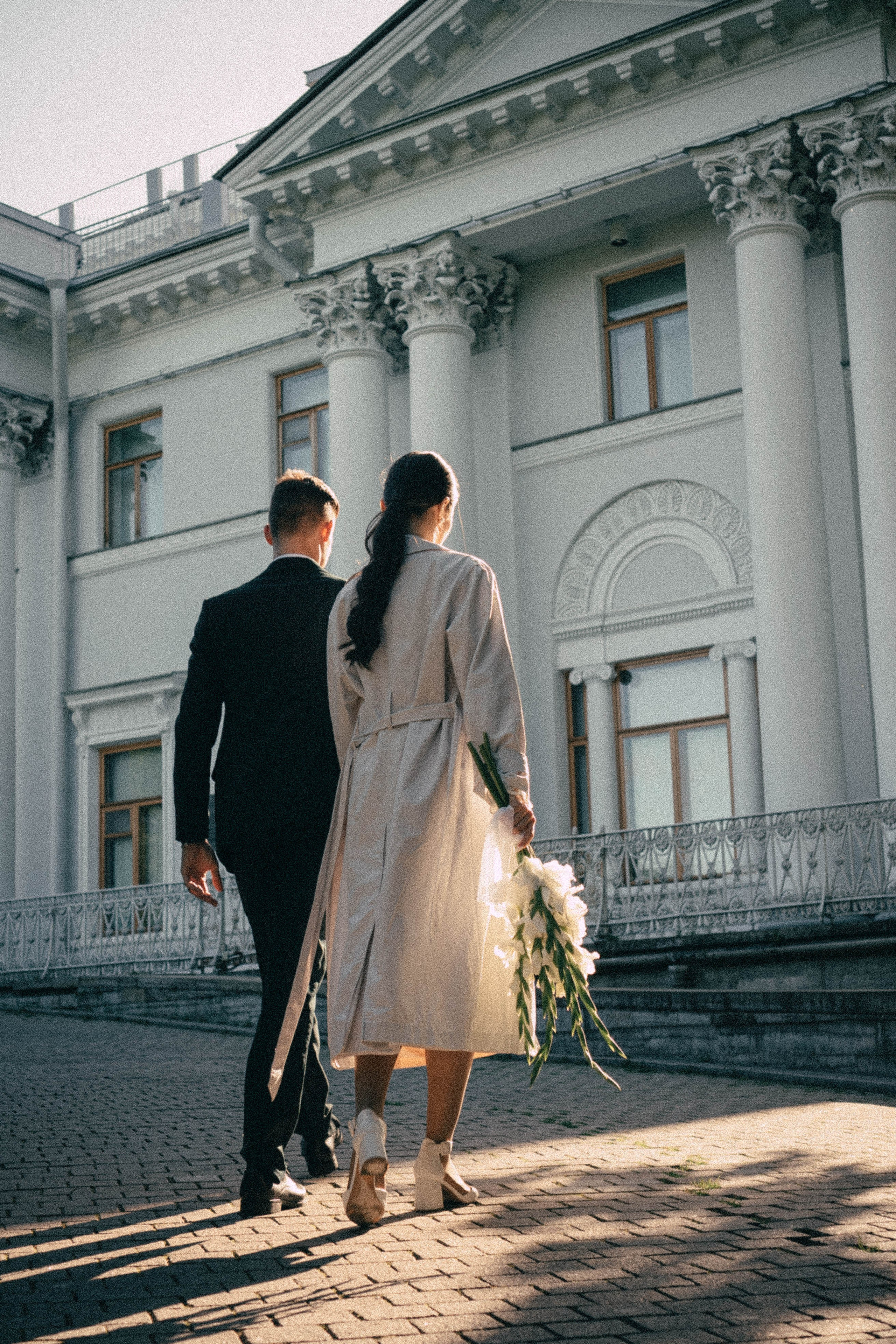 СВАДЕБНАЯ СЬЕМКА НА РАССВЕТЕ НА ЕЛАГИНОМ ОСТОРОВЕ. Профессиональный фотограф, Санкт-Петербург — Виктория Богомолова