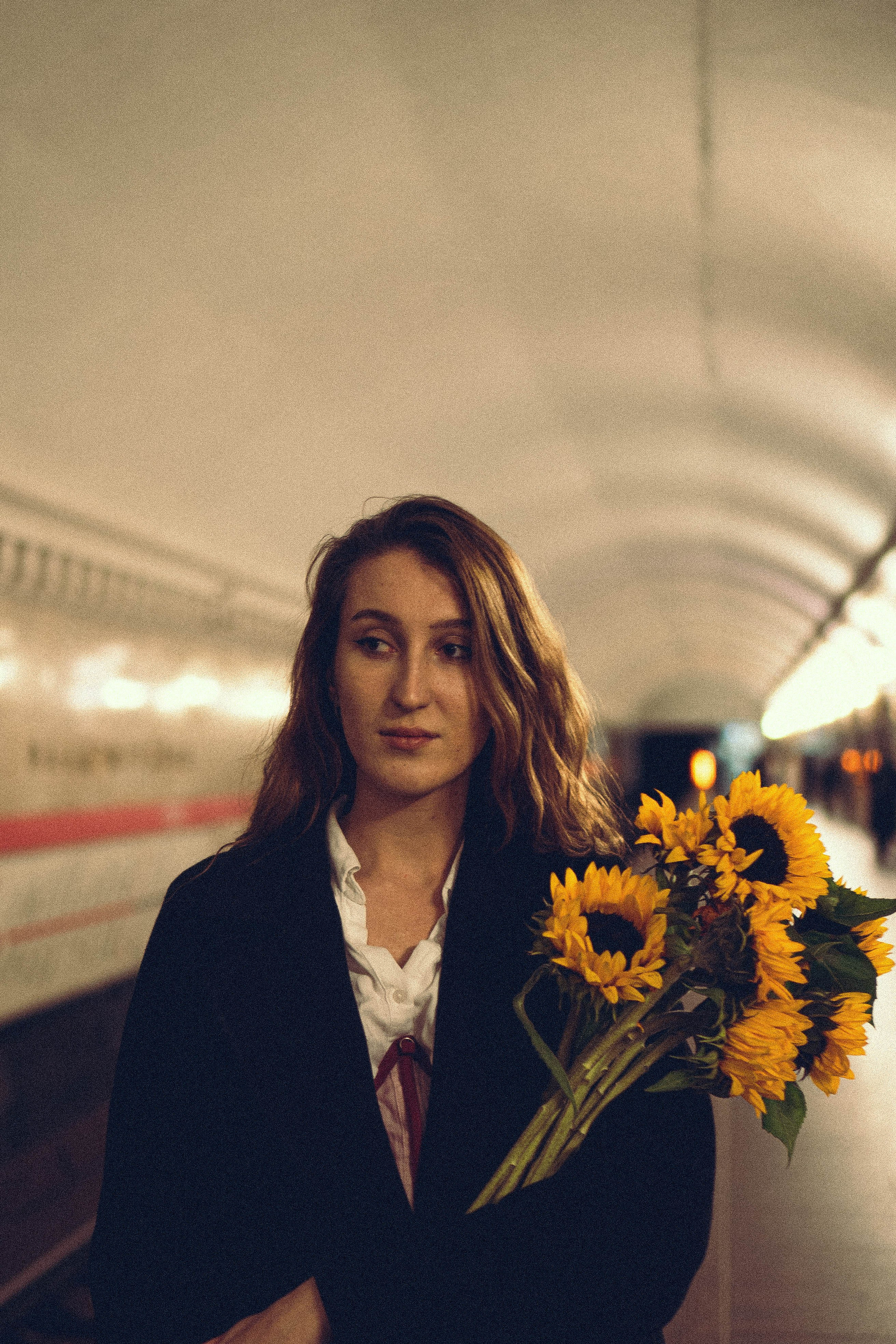 В метро. Профессиональный фотограф, Санкт-Петербург — Виктория Богомолова