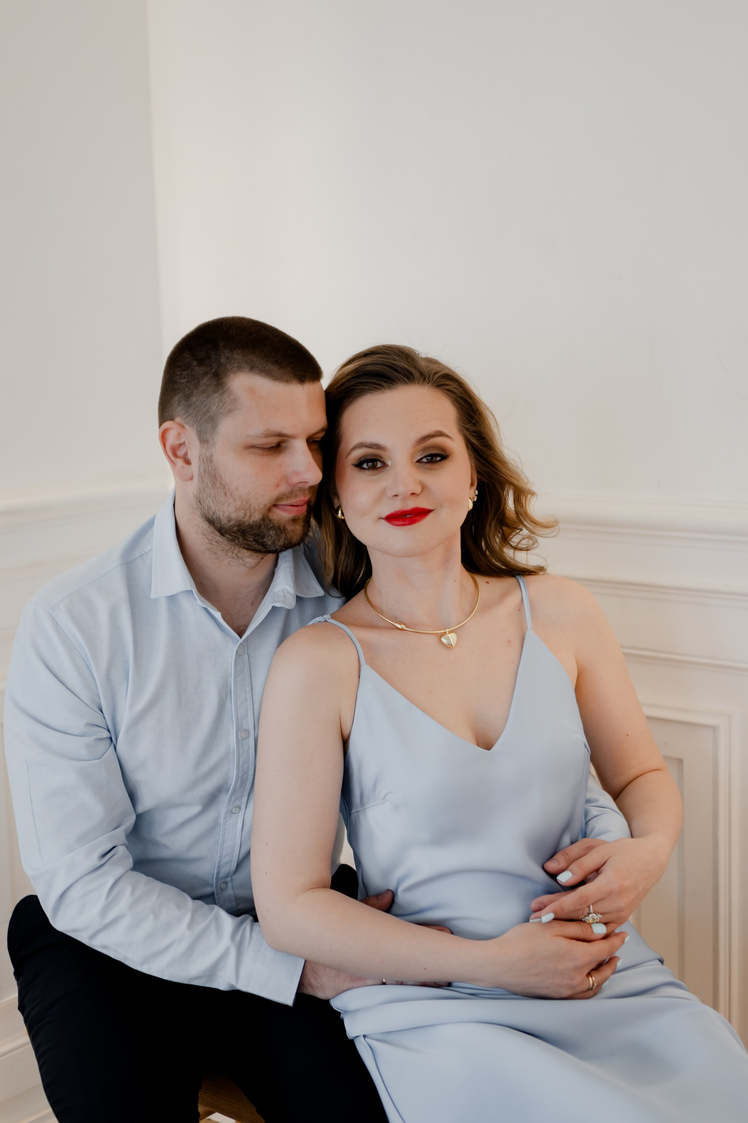 СТУДИЯ И ПРОГУЛКА ДЛЯ ПАРЫ. Профессиональный фотограф, Санкт-Петербург — Виктория Богомолова