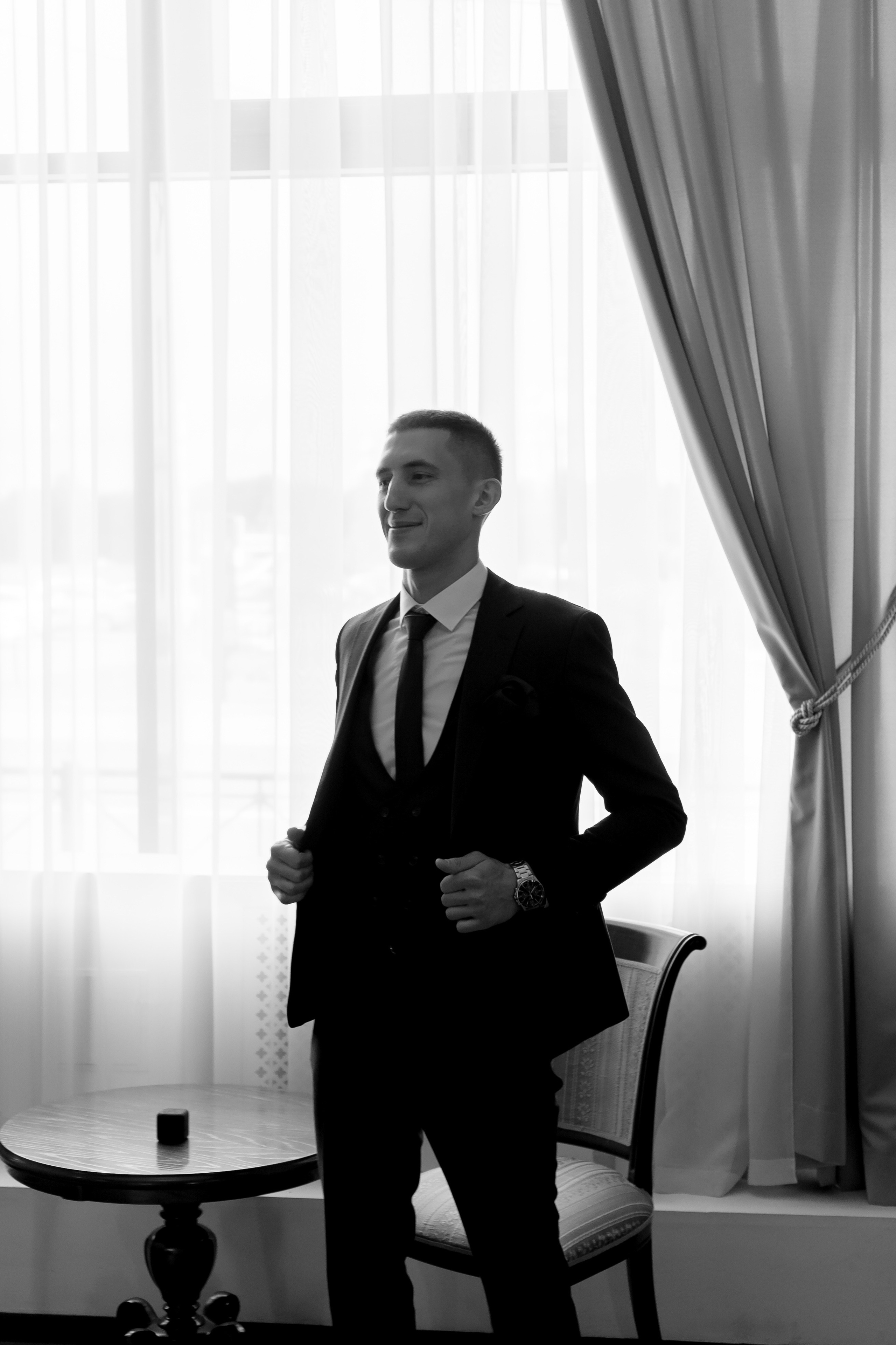 РЕПОРТАЖНАЯ СЬЕМКА В ЗАГСЕ. Профессиональный фотограф, Санкт-Петербург — Виктория Богомолова