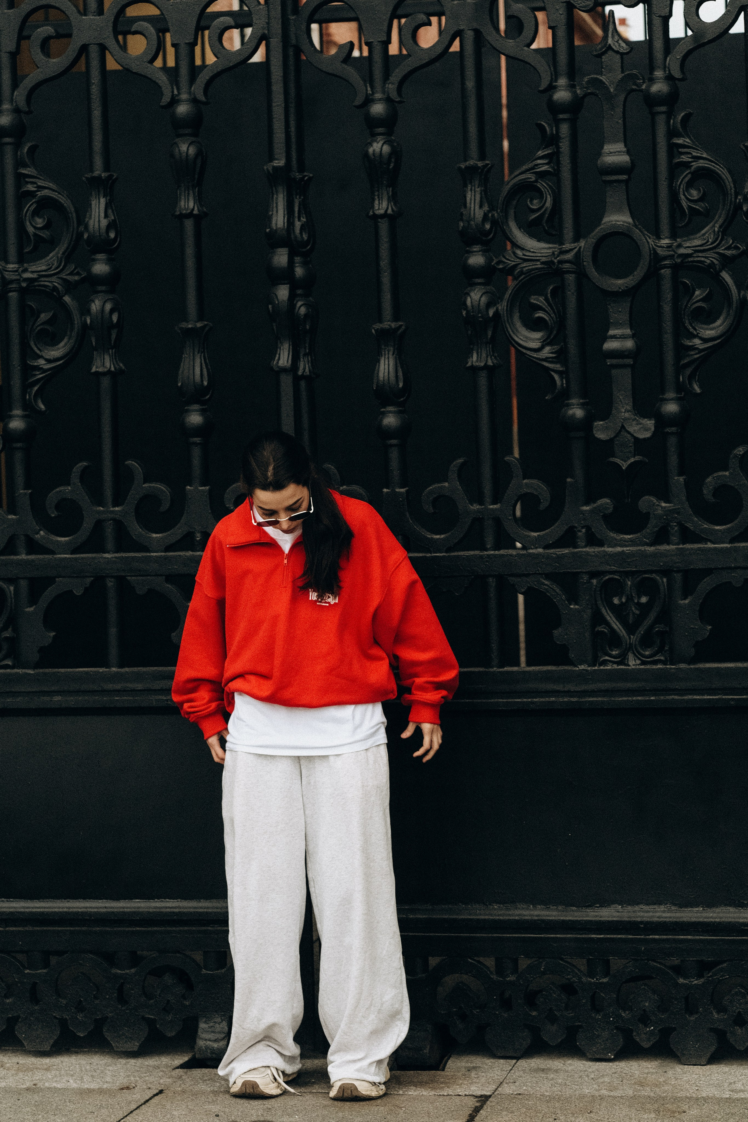 Прогулка по осеннему городу. Профессиональный фотограф, Санкт-Петербург — Виктория Богомолова