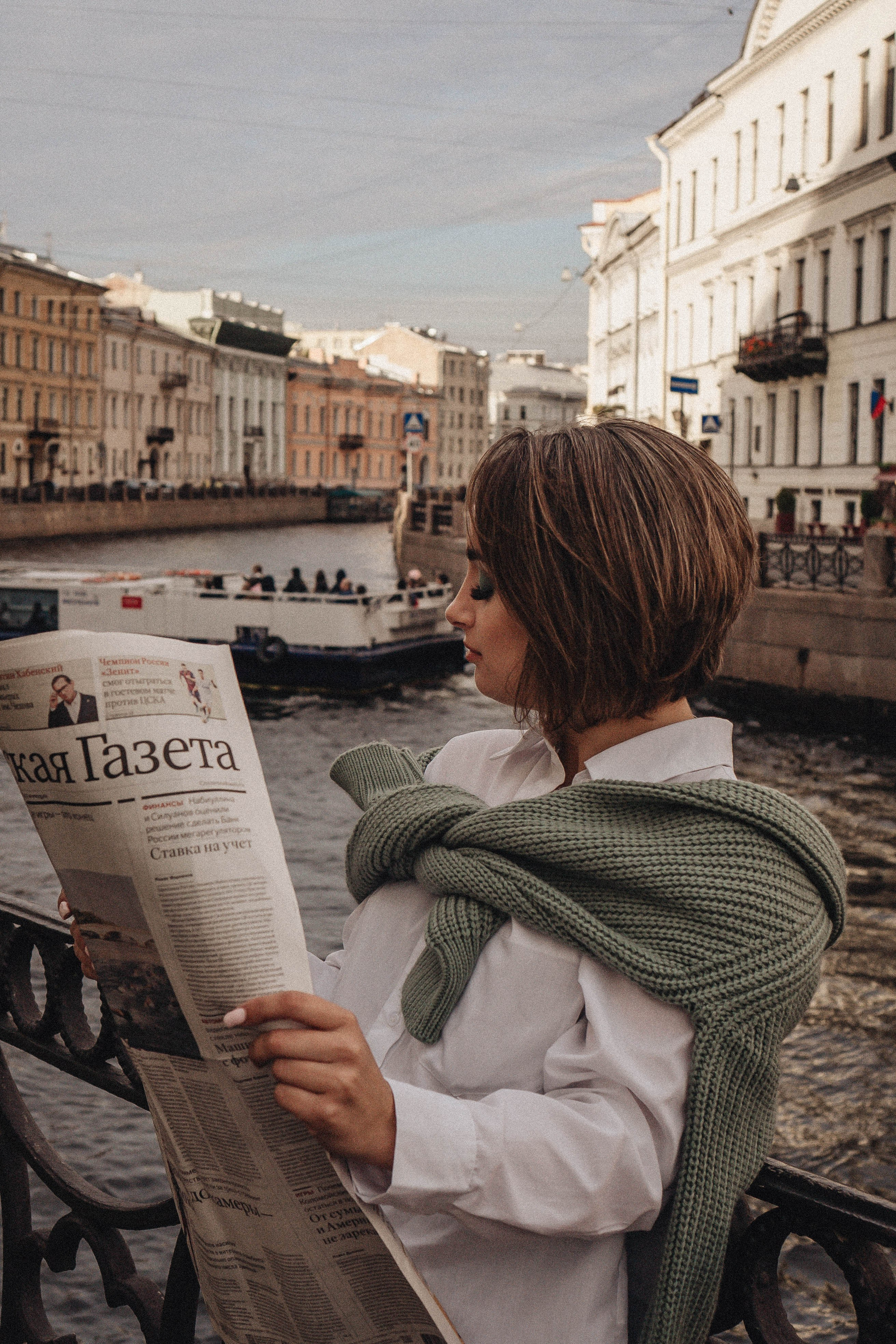 Прогулочная. Профессиональный фотограф, Санкт-Петербург — Виктория Богомолова