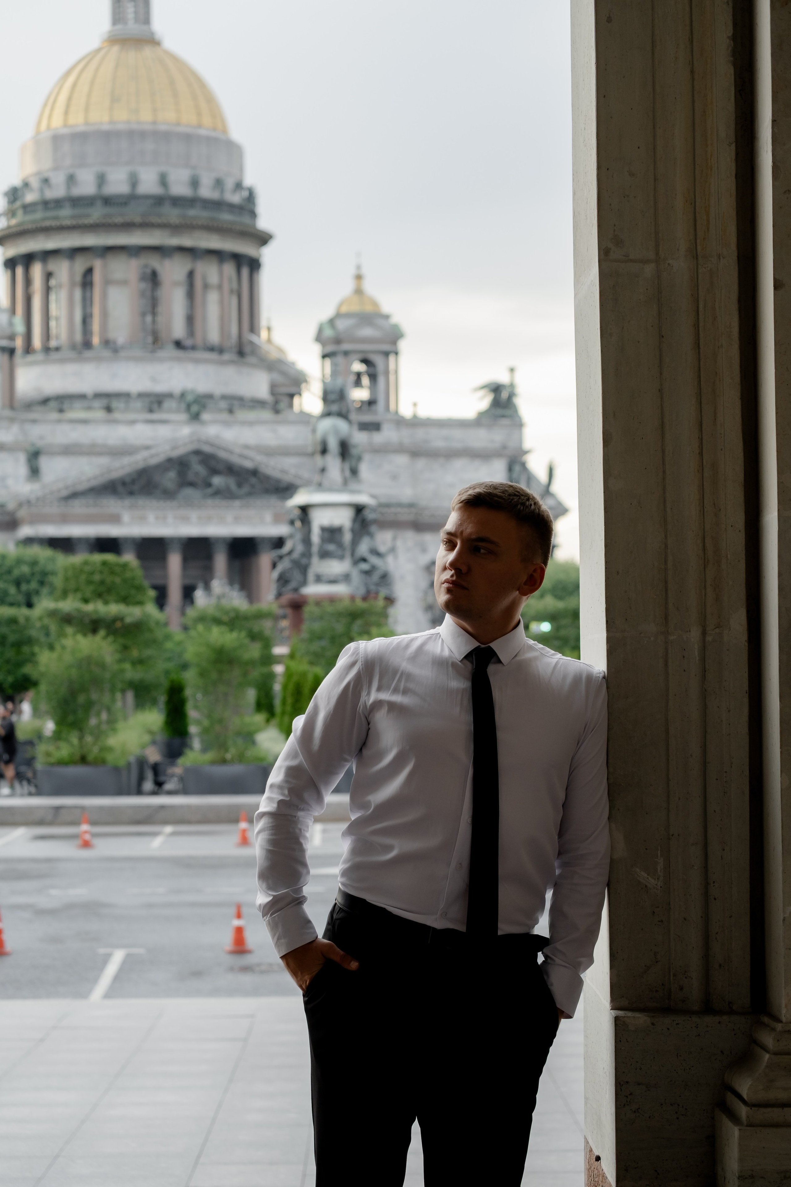 СВАДЕБНАЯ СЬЕМКА С ИСАКИЕВСКИМ СОБОРОМ, АСТОРИЯ И ЗАКОНОДАТЕЛЬНОЕ СОБРАНИЕ. Профессиональный фотограф, Санкт-Петербург — Виктория Богомолова