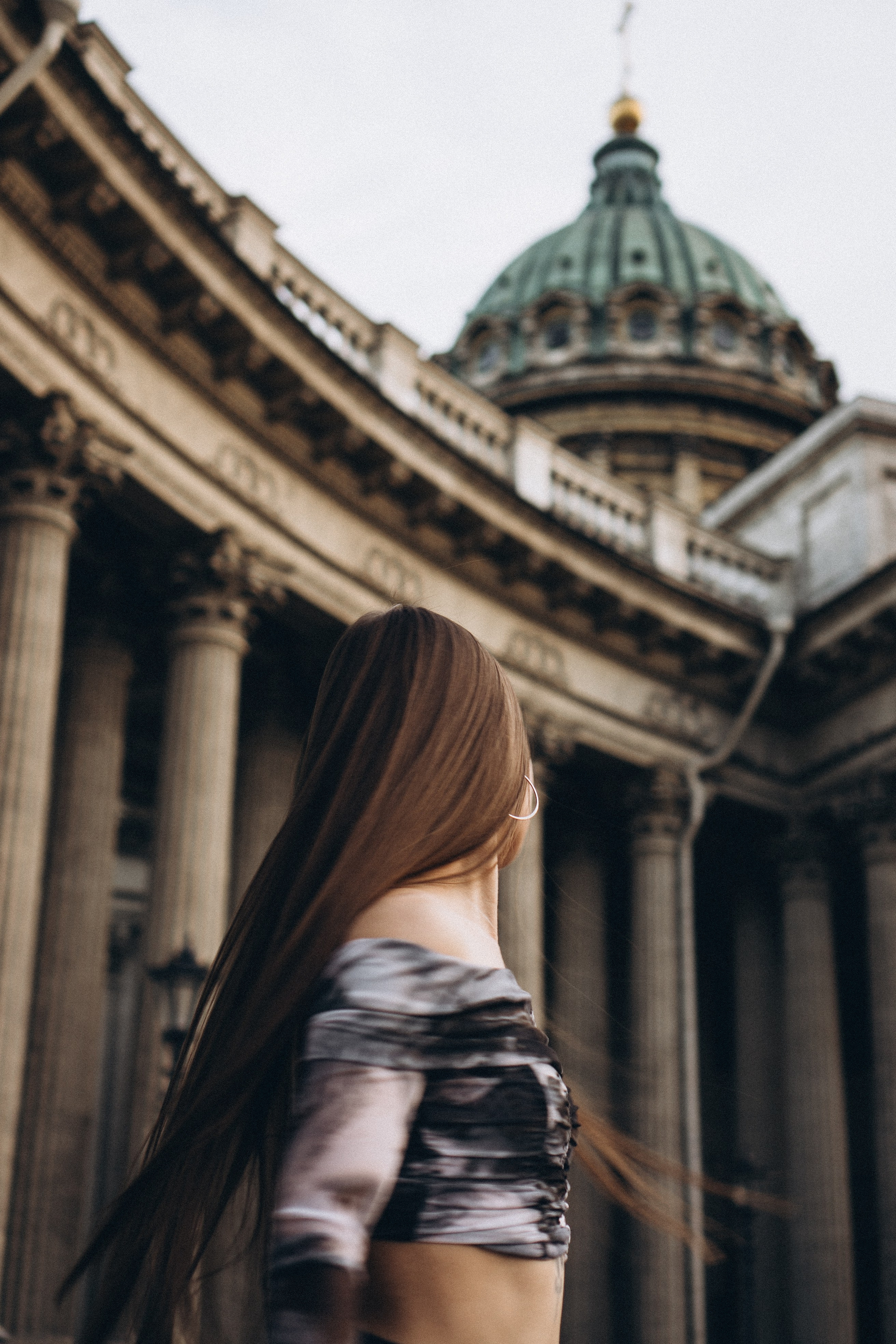 ПРОГУЛКА НА ЗАКАТЕ ПОО ЦЕНТРУ. Профессиональный фотограф, Санкт-Петербург — Виктория Богомолова