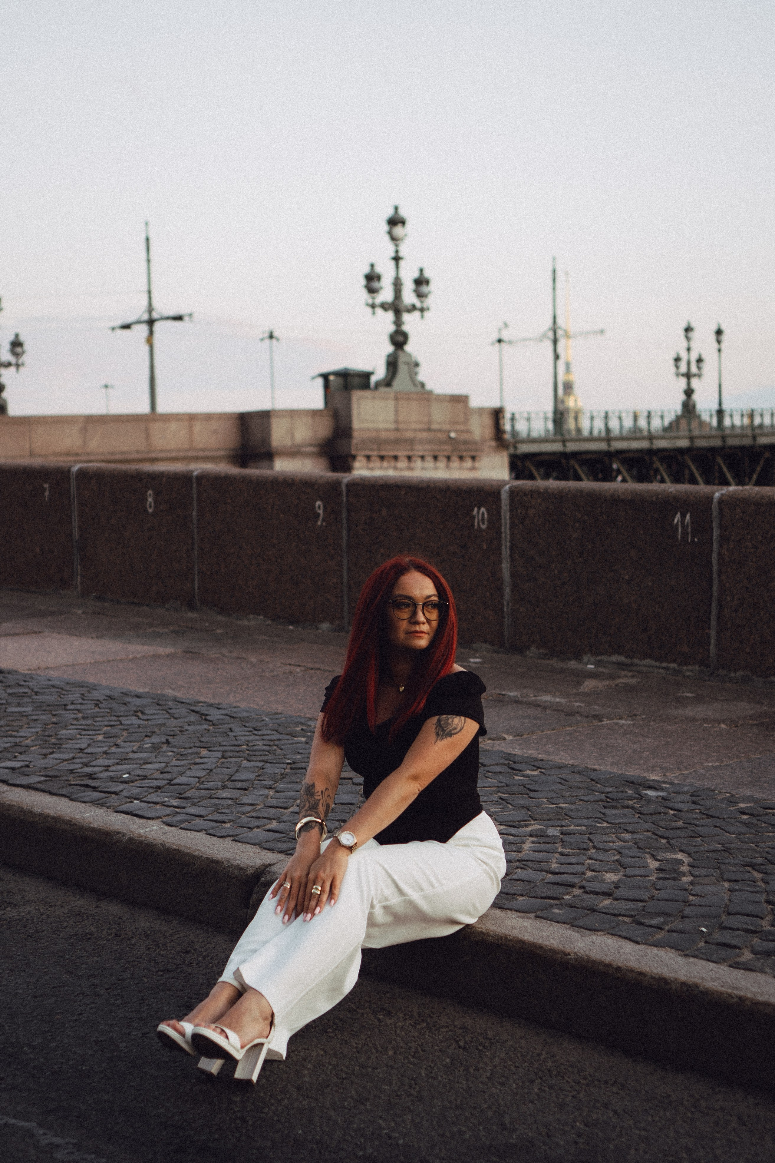 РАССВЕТНАЯ ИСТОРИЯ. Профессиональный фотограф, Санкт-Петербург — Виктория Богомолова