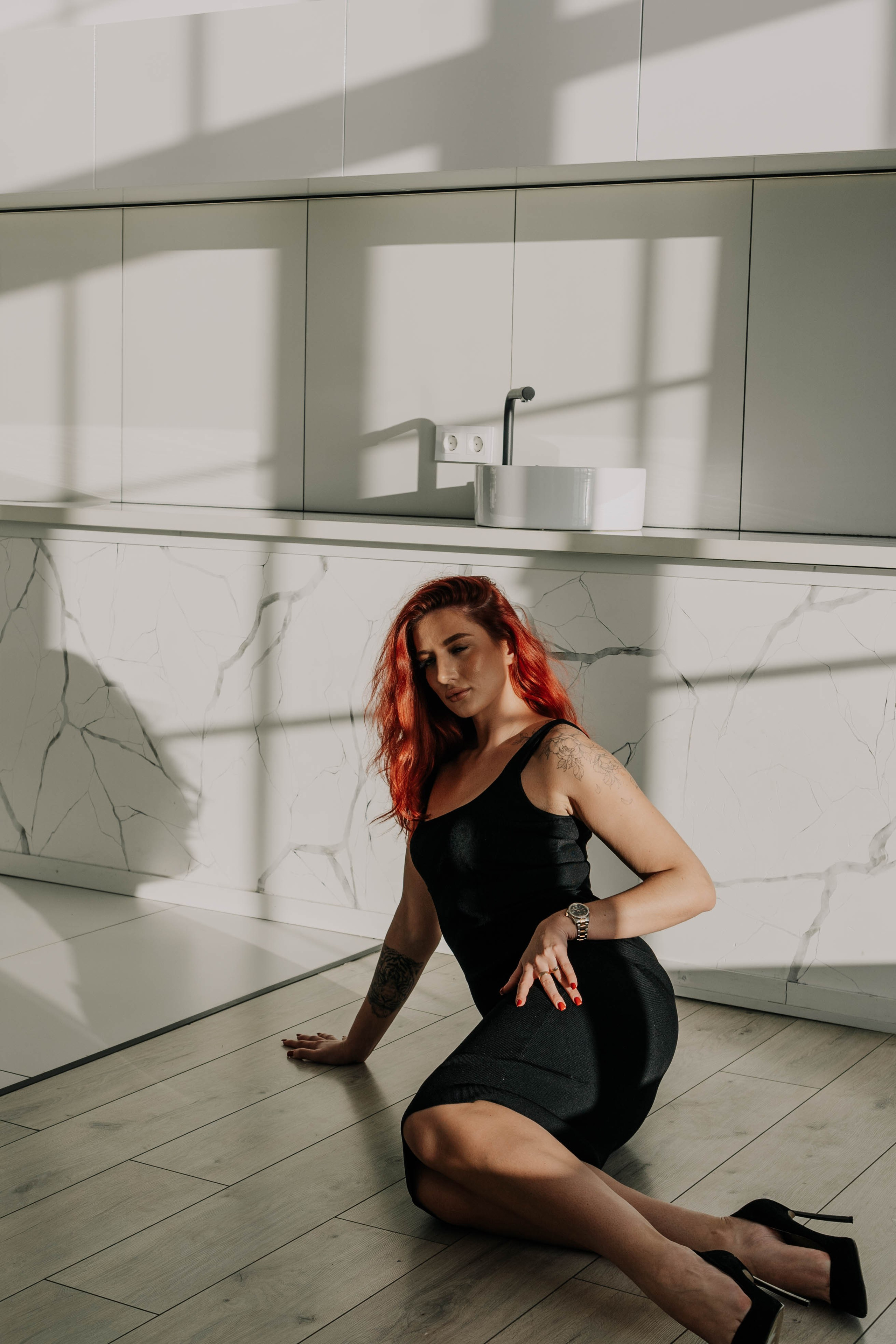 Элеонора в студии. Профессиональный фотограф, Санкт-Петербург — Виктория Богомолова