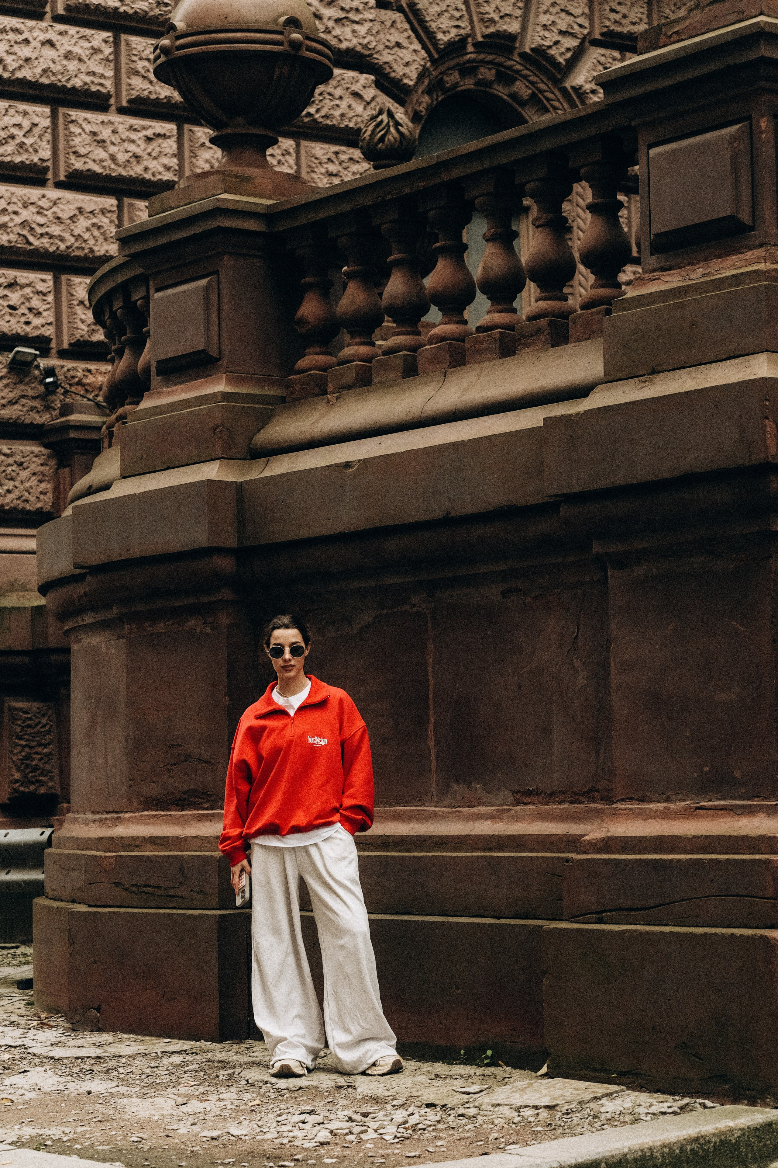 Прогулка по осеннему городу. Профессиональный фотограф, Санкт-Петербург — Виктория Богомолова