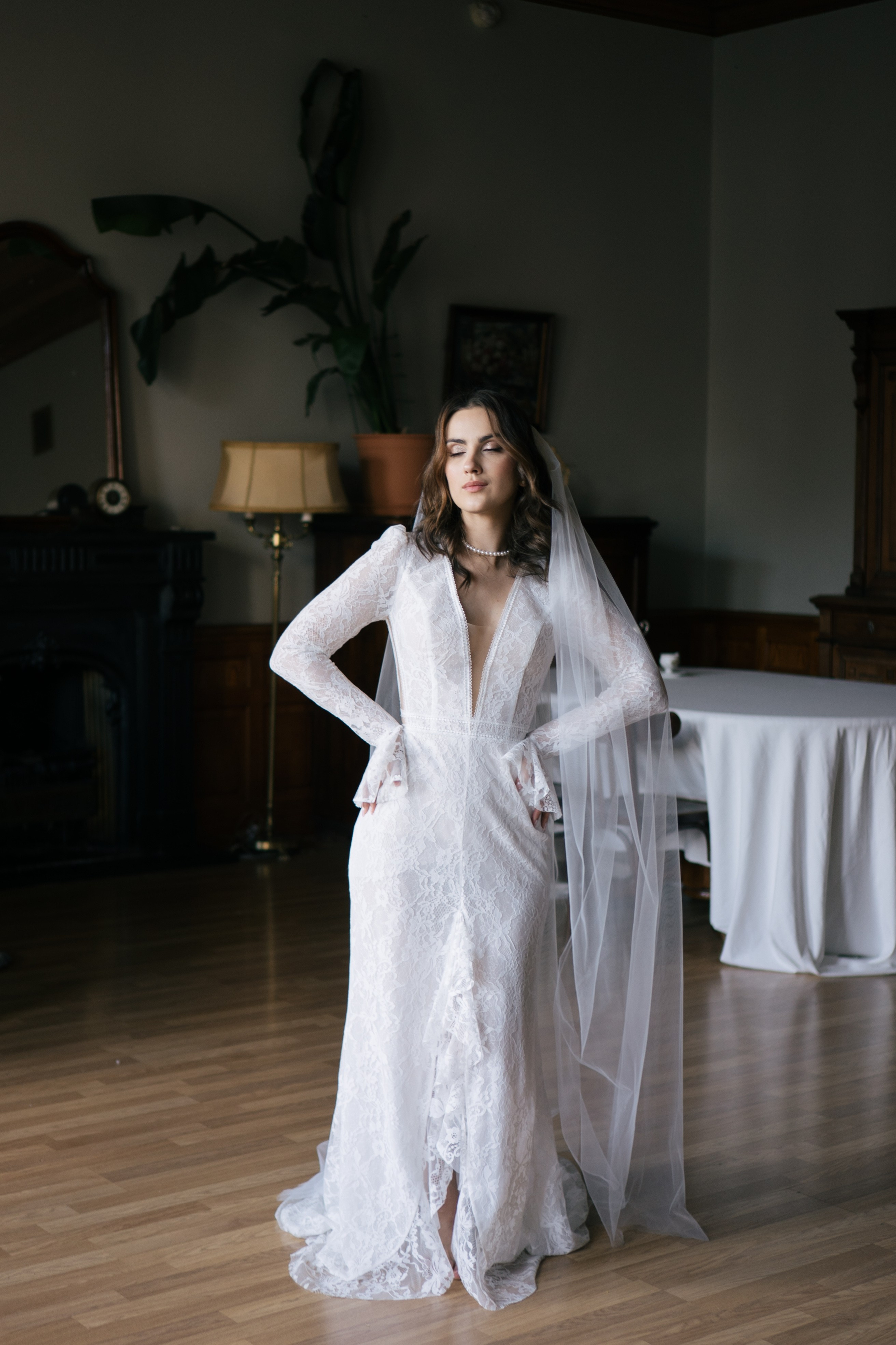 СВАДЕБНАЯ СЬЕМКА В СТУДИИ. Профессиональный фотограф, Санкт-Петербург — Виктория Богомолова