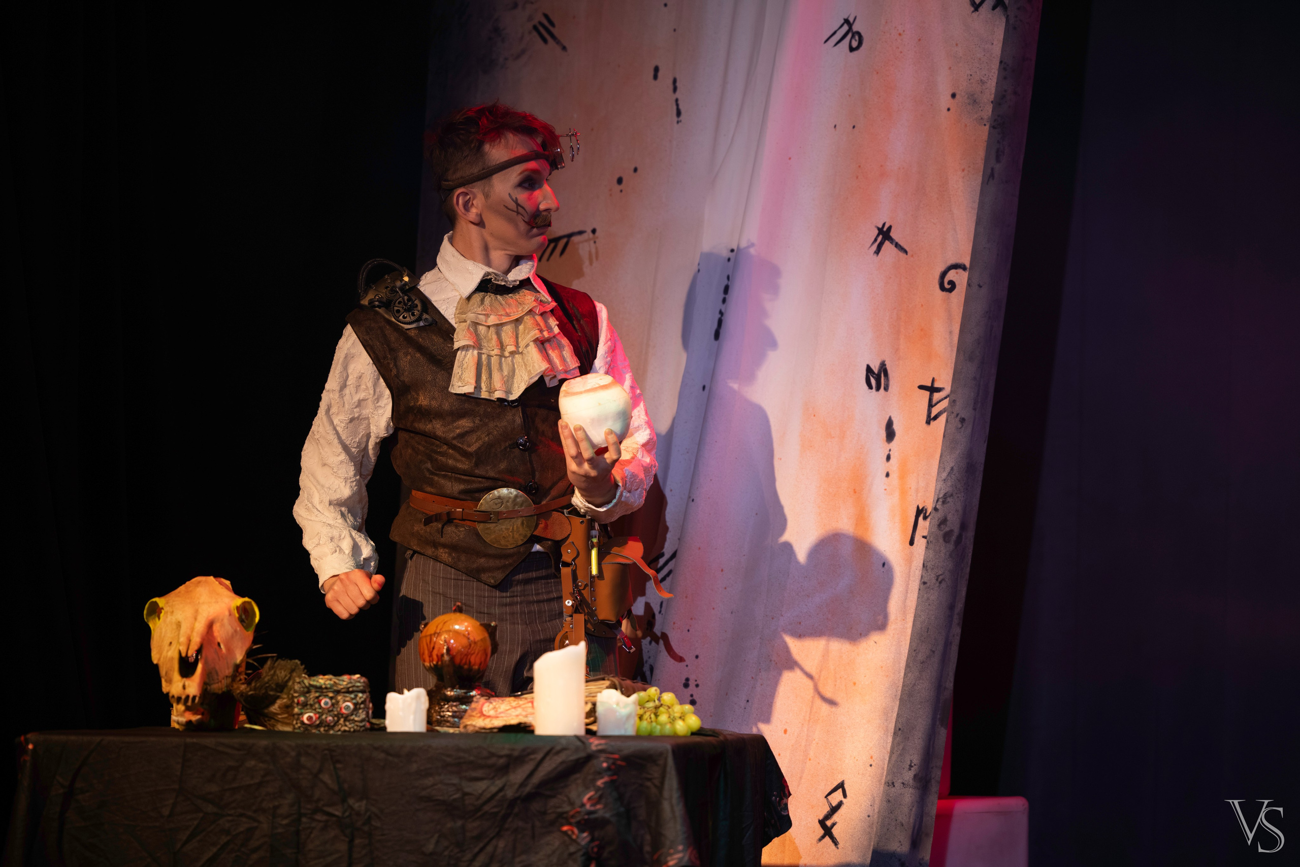 Книга стихий 25.01. Фотограф Виктор Степанов