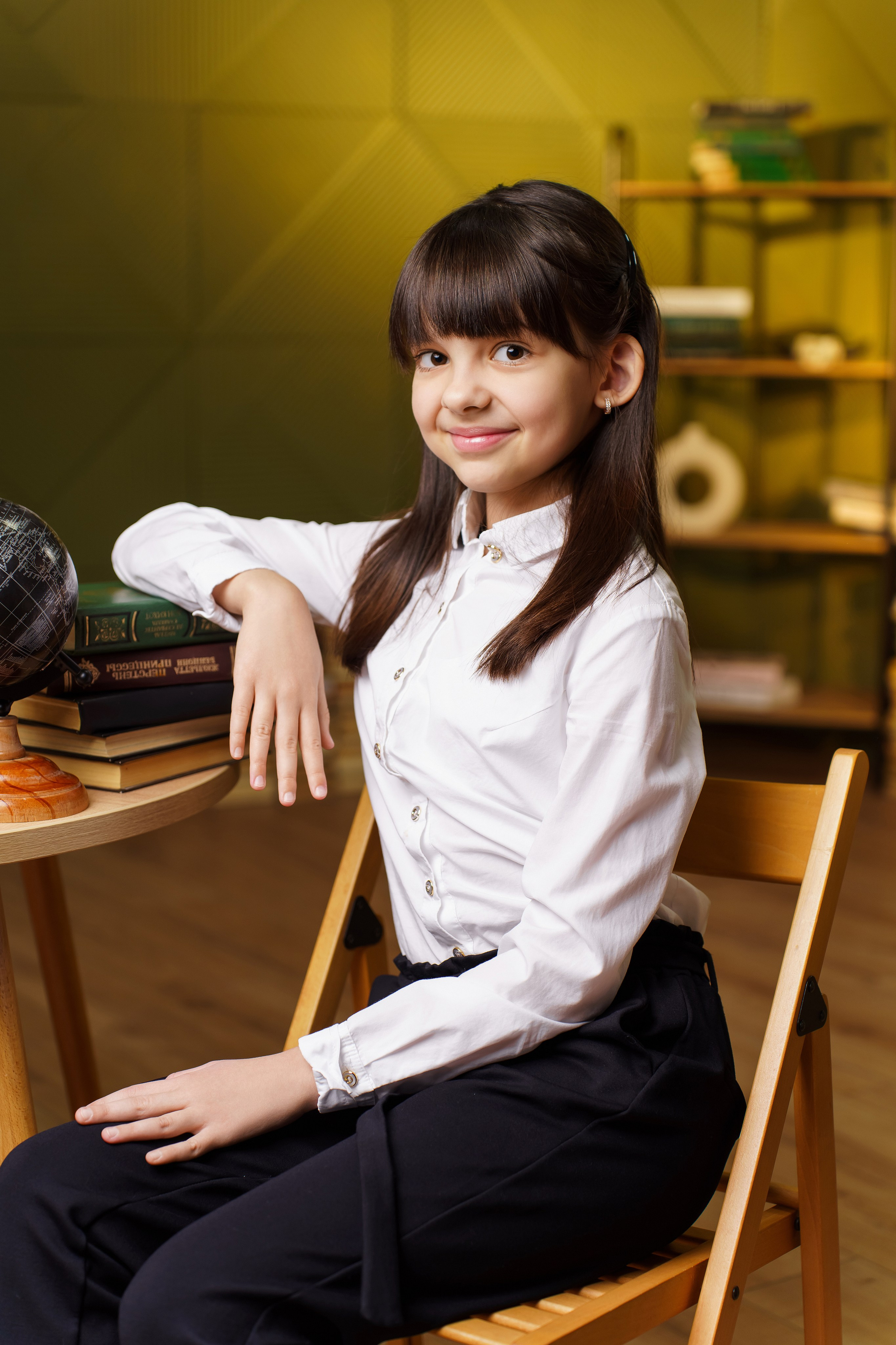 Начальная школа. Выпускные альбомы и фотосессии в Кирове от Протасовой Жени