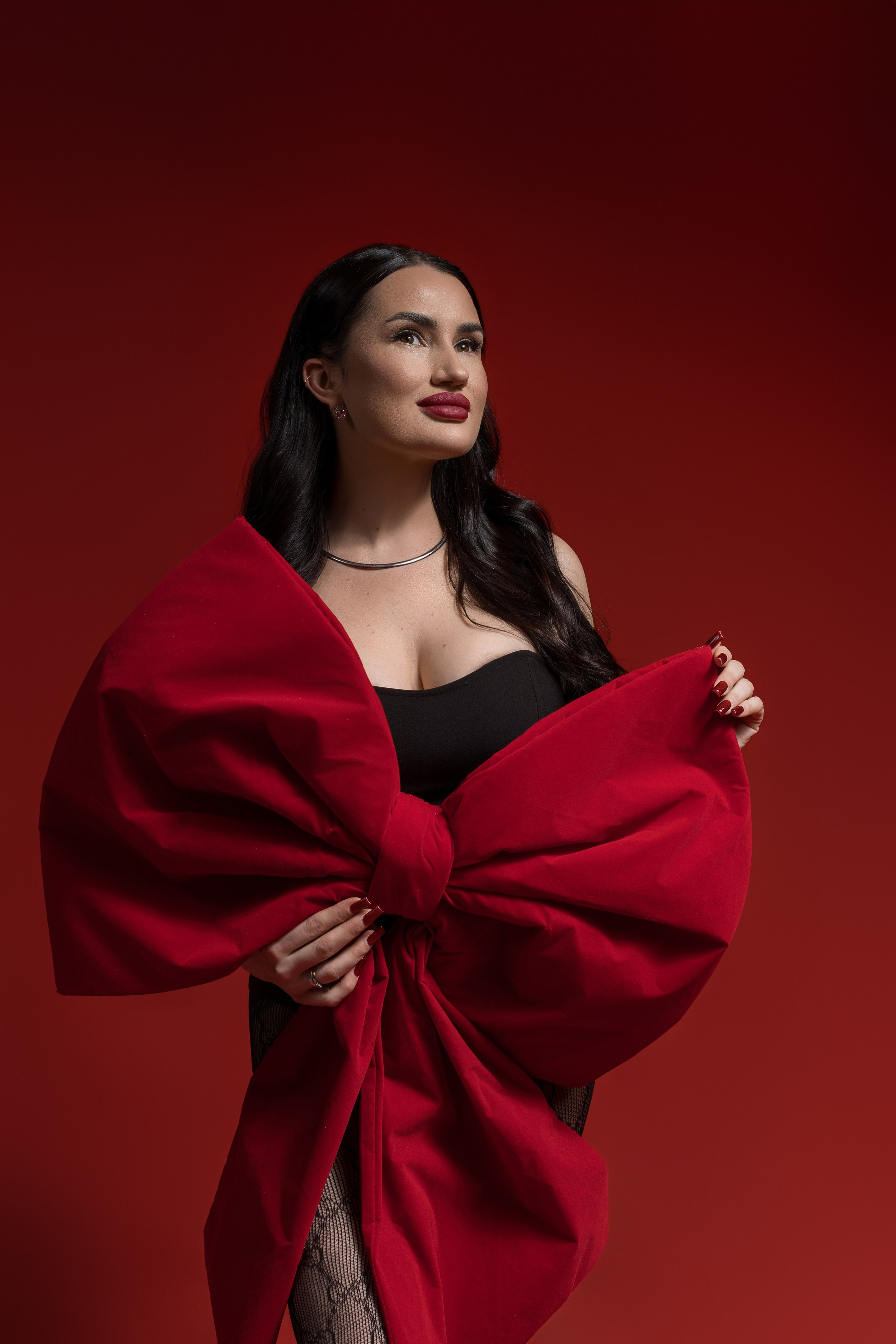 Фотодень «Бант» в студии IRBIS — отчет, фото и атмосфера. Фотограф Ирина Бобрешова. Коряжма