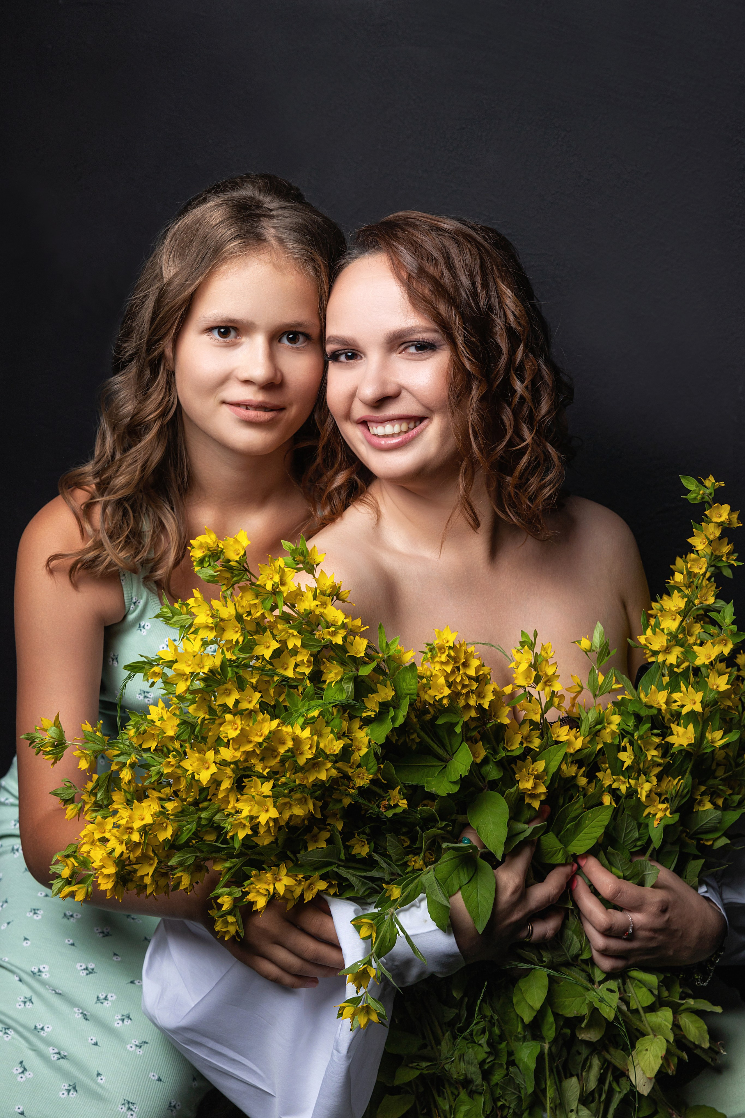 Фотопроект Flowering Girl. Фотограф Ирина Бобрешова. Коряжма