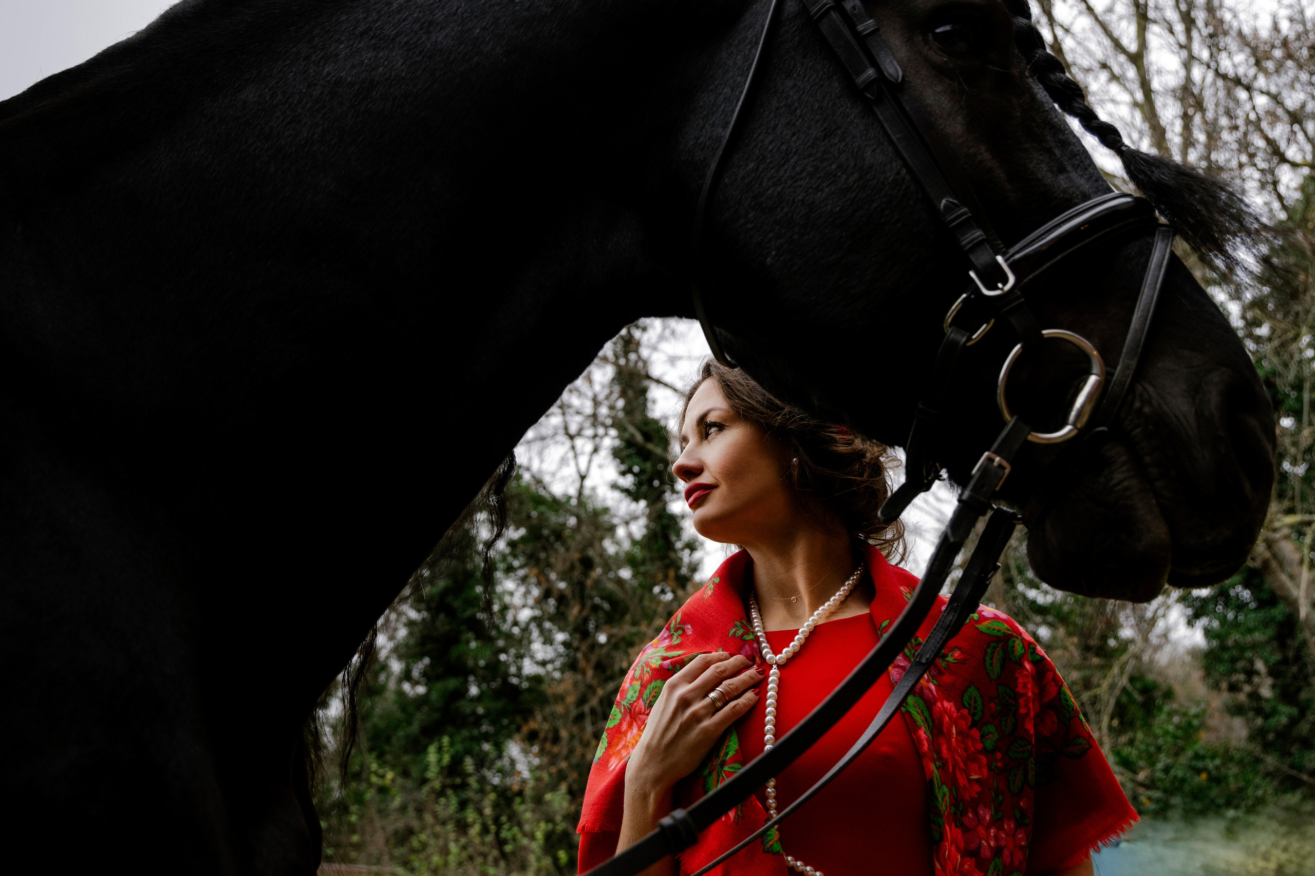 Грация. Фотограф Новороссийск